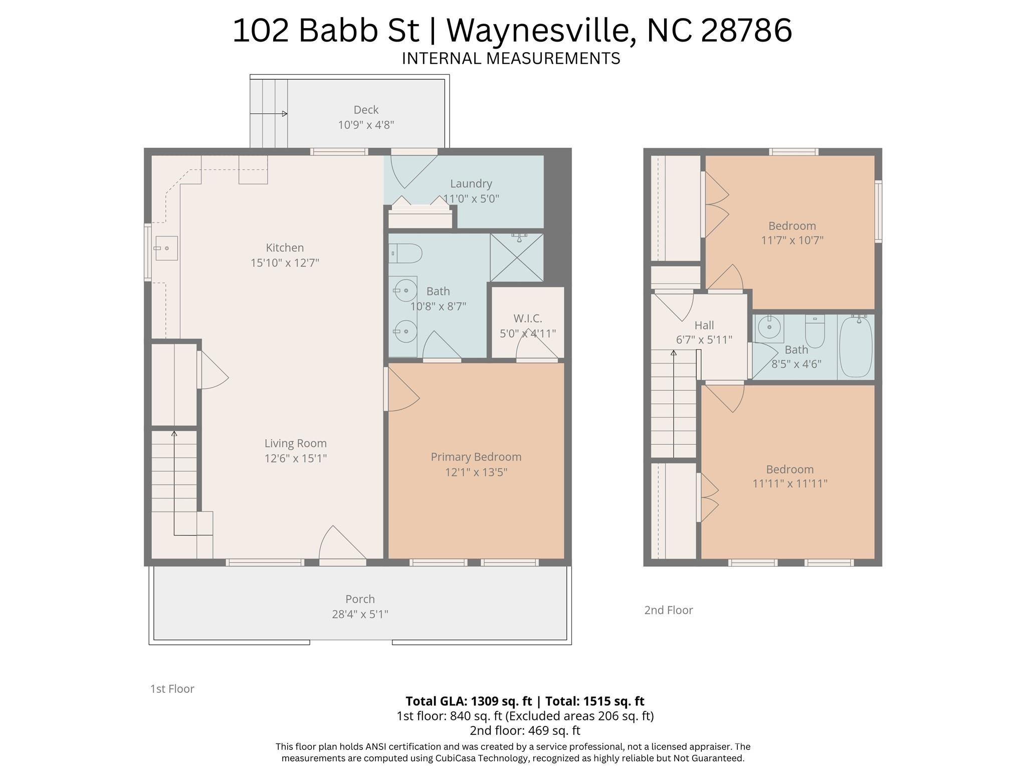 102 Babb Street — Waynesville