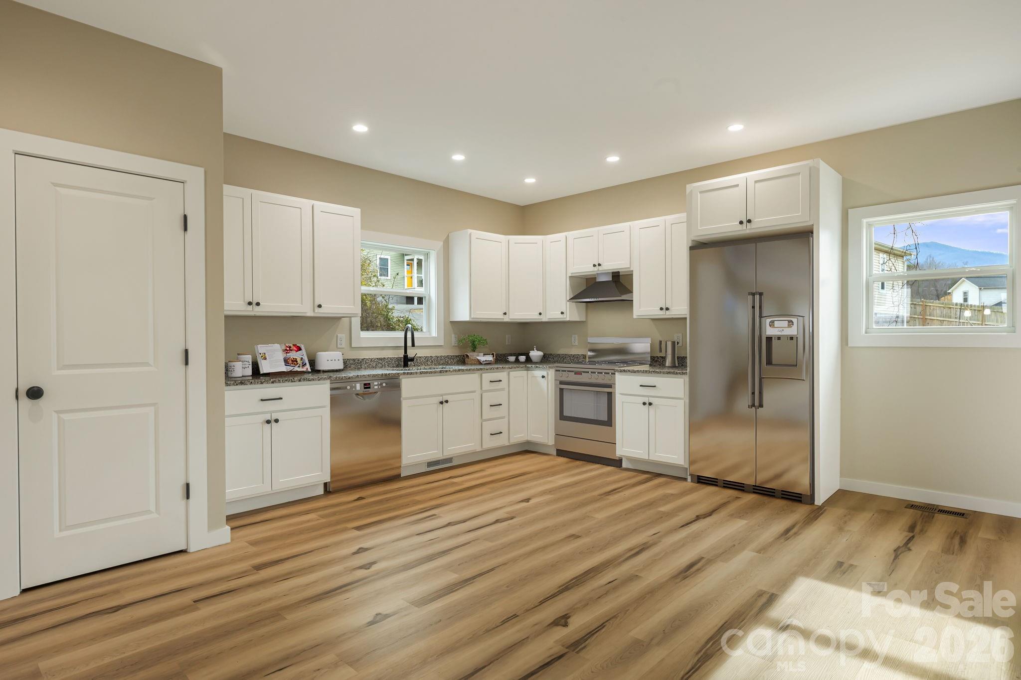 102 Babb Street — Waynesville