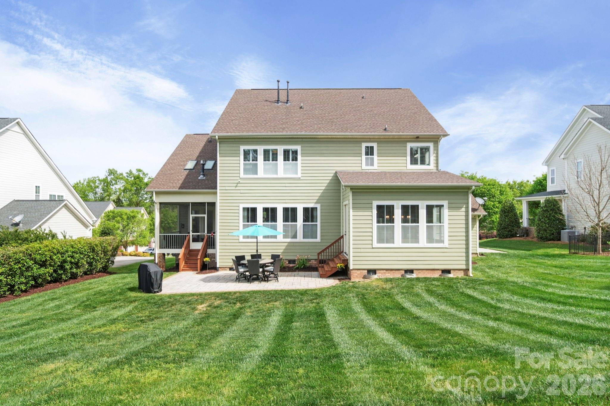 233 Monteray Oaks Circle — Fort Mill