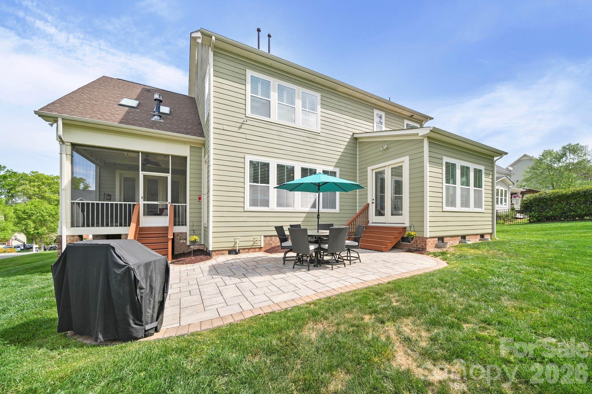 233 Monteray Oaks Circle — Fort Mill