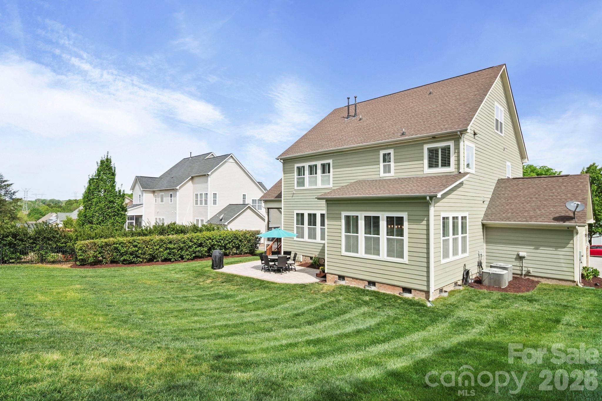 233 Monteray Oaks Circle — Fort Mill