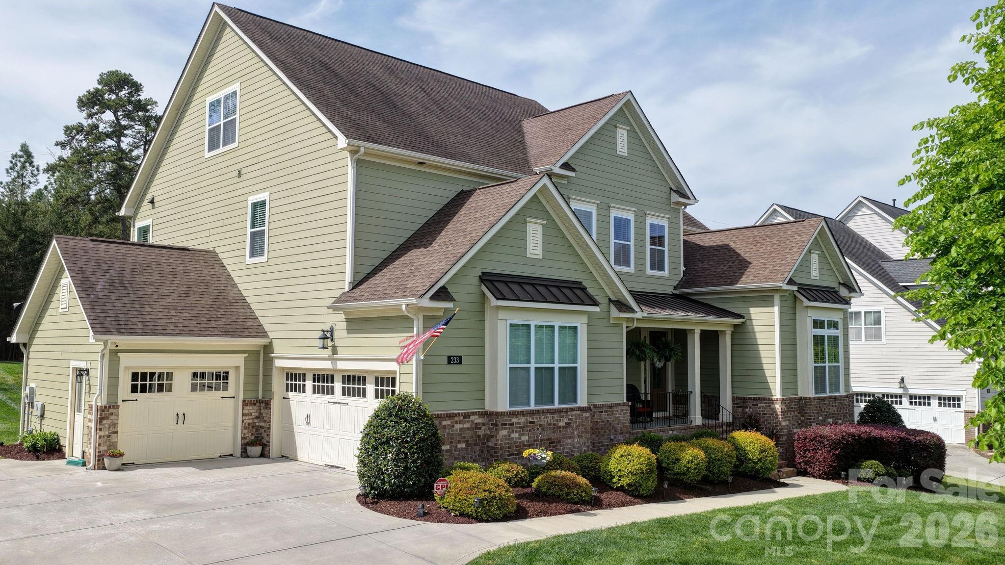 233 Monteray Oaks Circle — Fort Mill