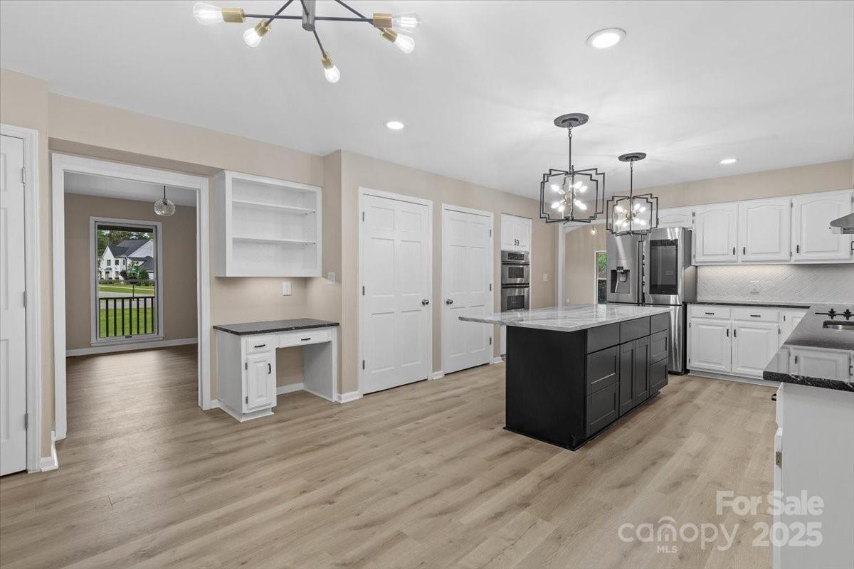 5916 Cashion Road — Huntersville