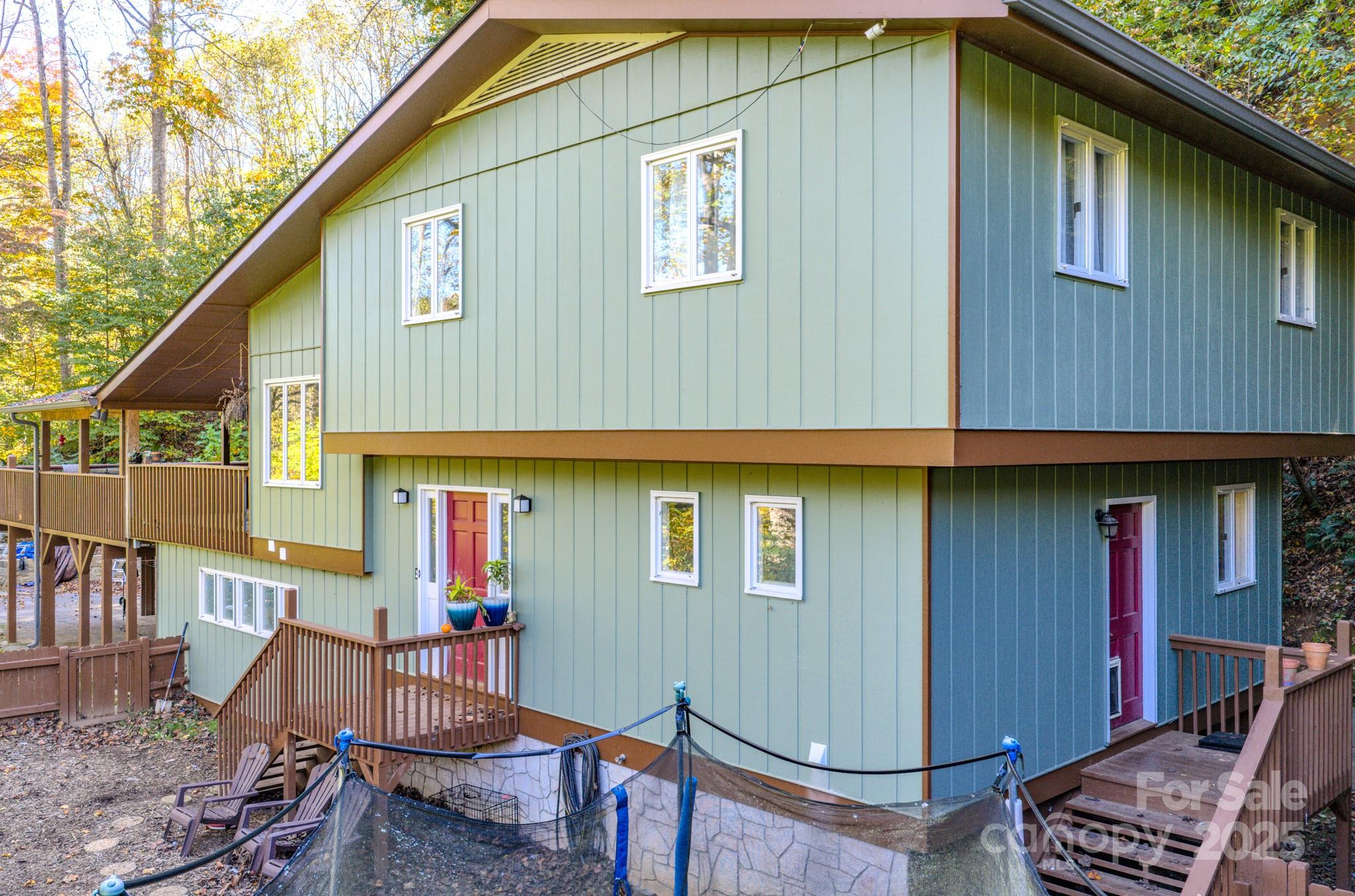 605 Country Club Drive — Maggie Valley