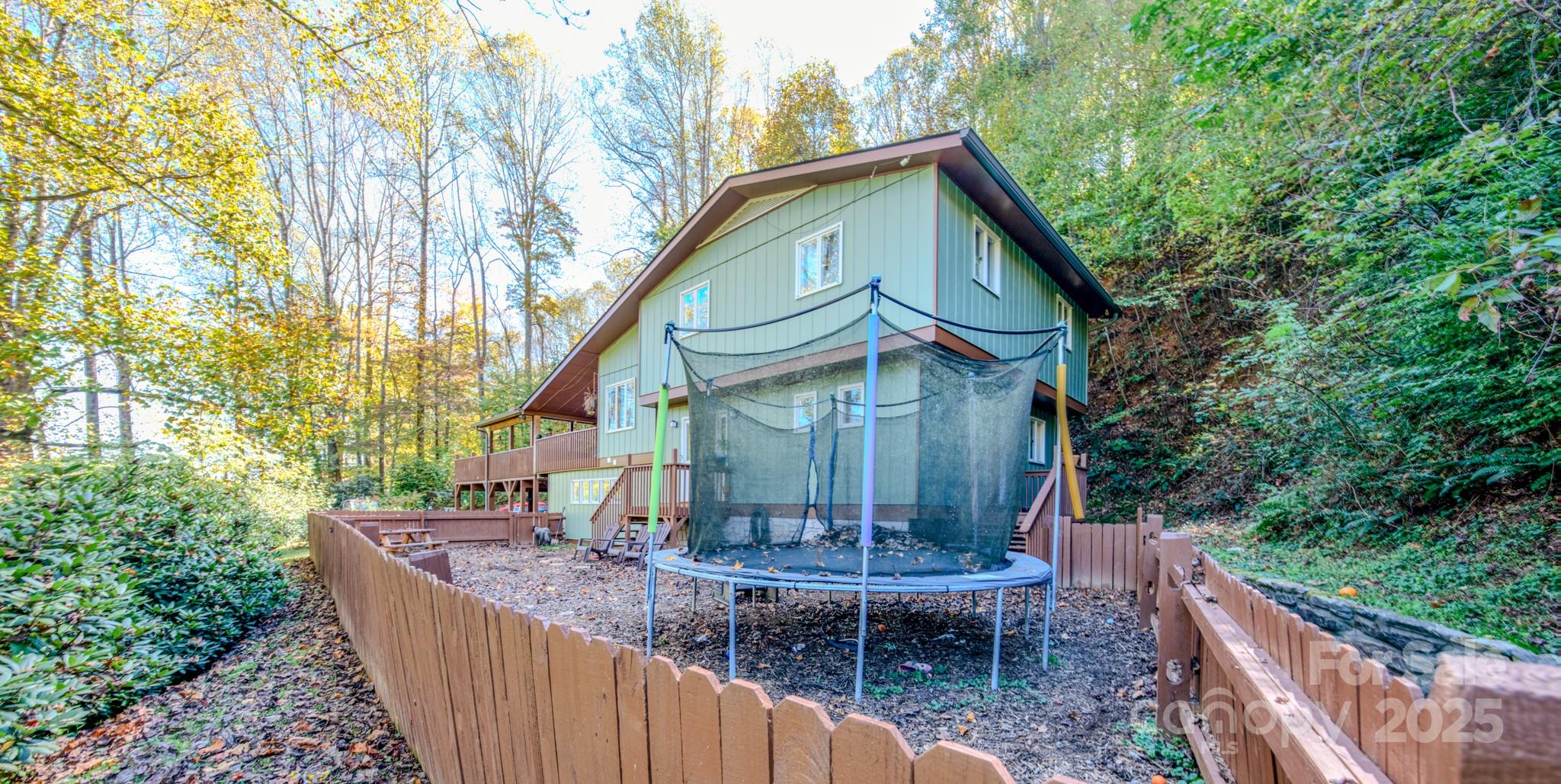 605 Country Club Drive — Maggie Valley