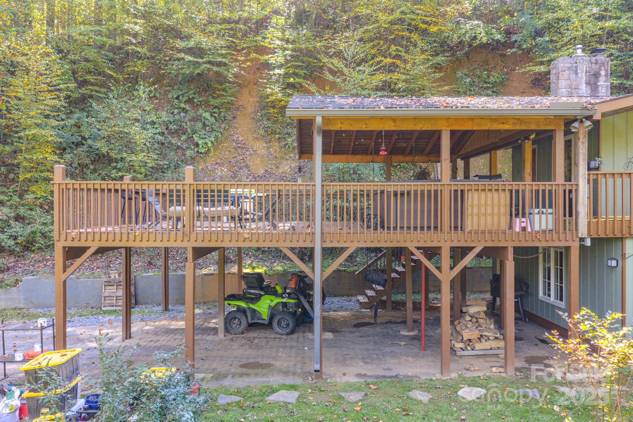 605 Country Club Drive — Maggie Valley