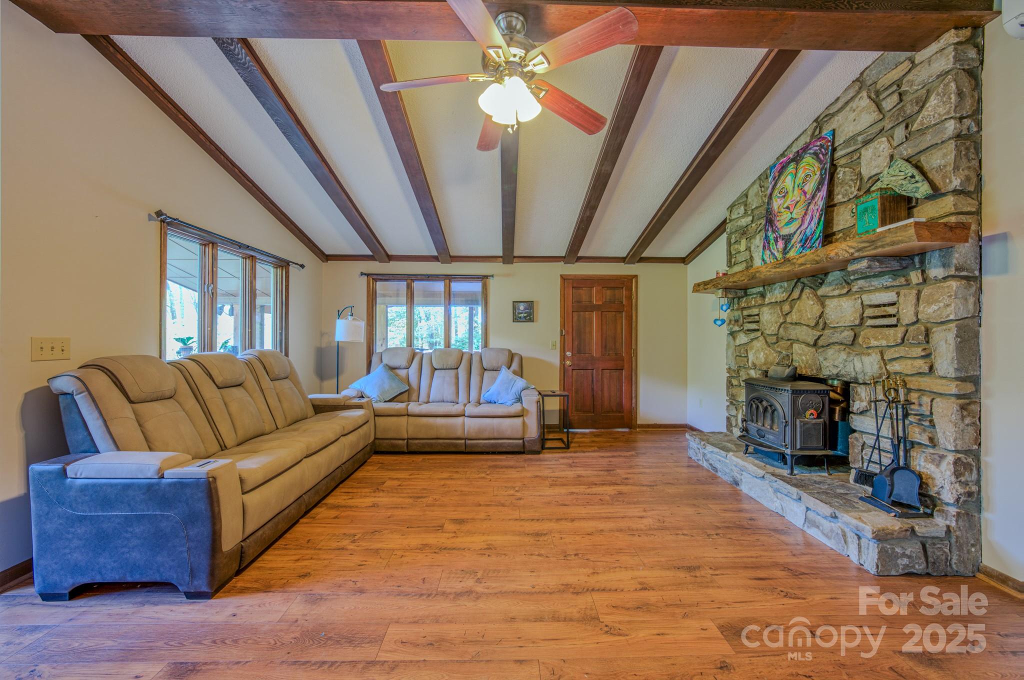 605 Country Club Drive — Maggie Valley