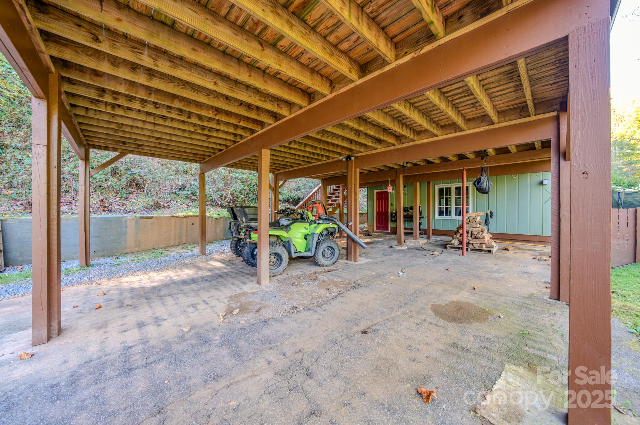 605 Country Club Drive — Maggie Valley