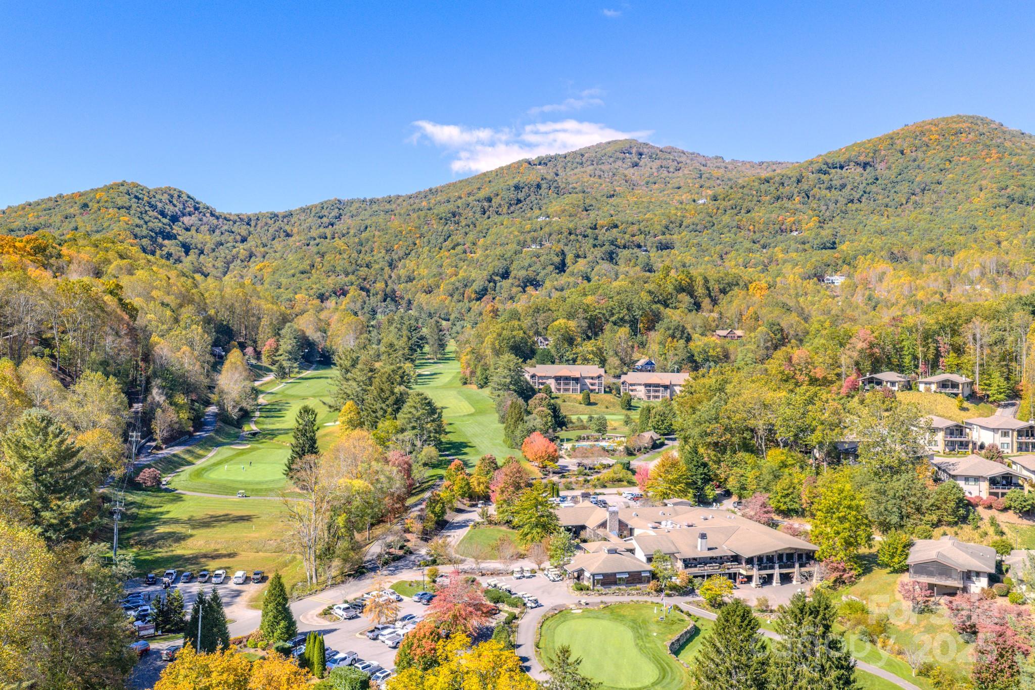 605 Country Club Drive — Maggie Valley