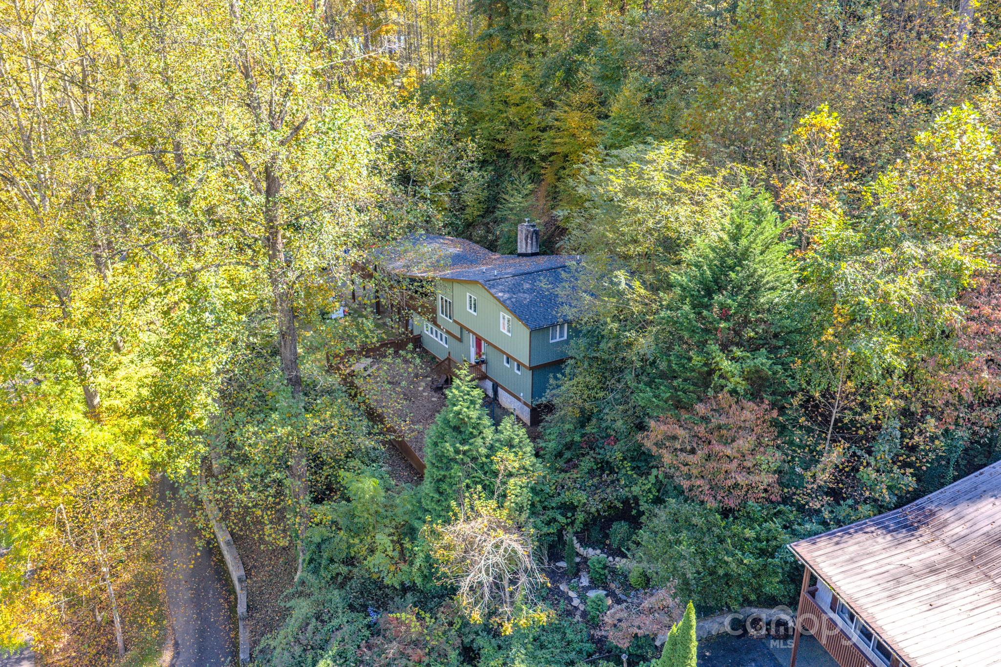 605 Country Club Drive — Maggie Valley