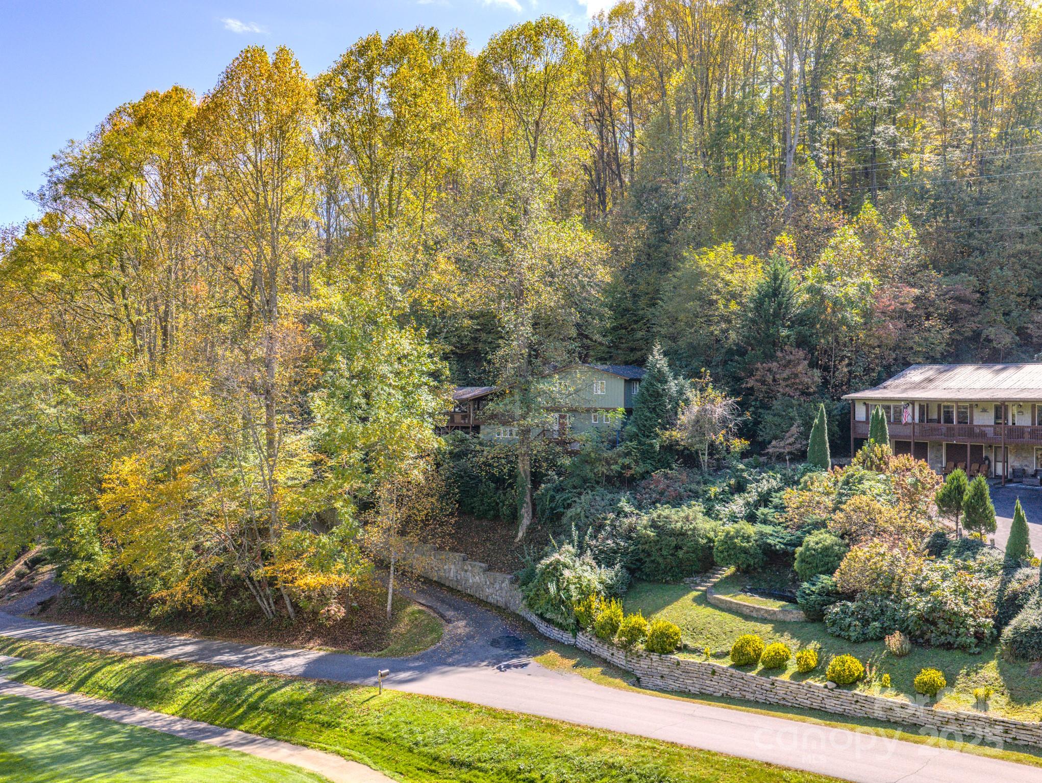 605 Country Club Drive — Maggie Valley