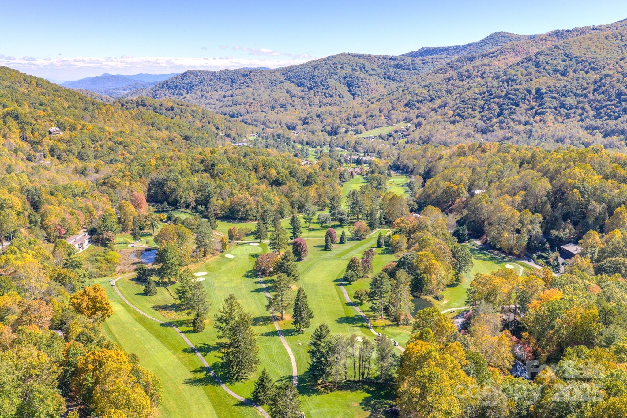 605 Country Club Drive — Maggie Valley