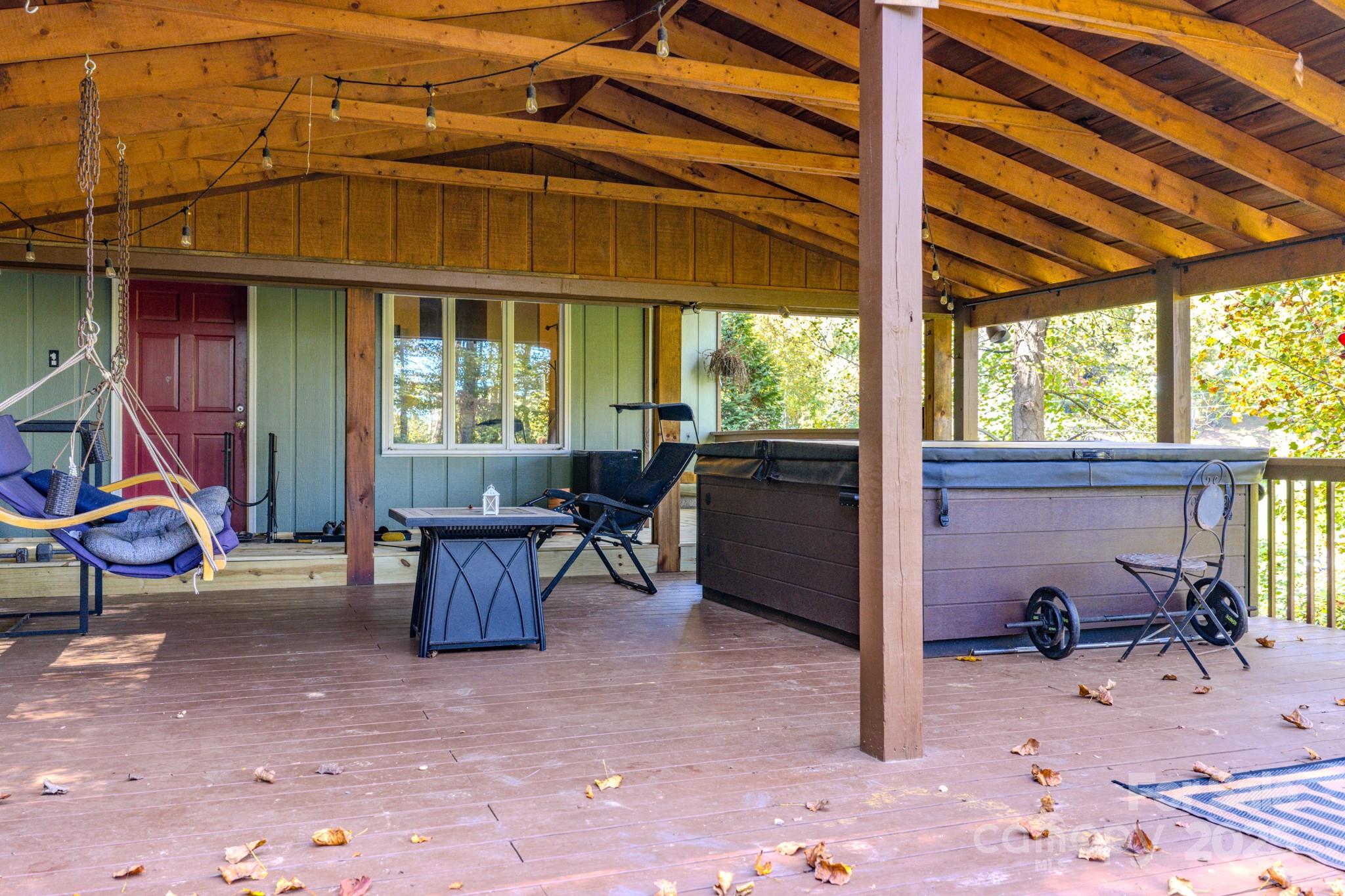 605 Country Club Drive — Maggie Valley