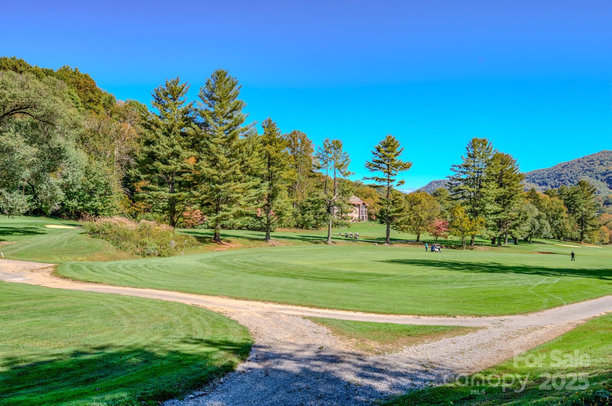 605 Country Club Drive — Maggie Valley