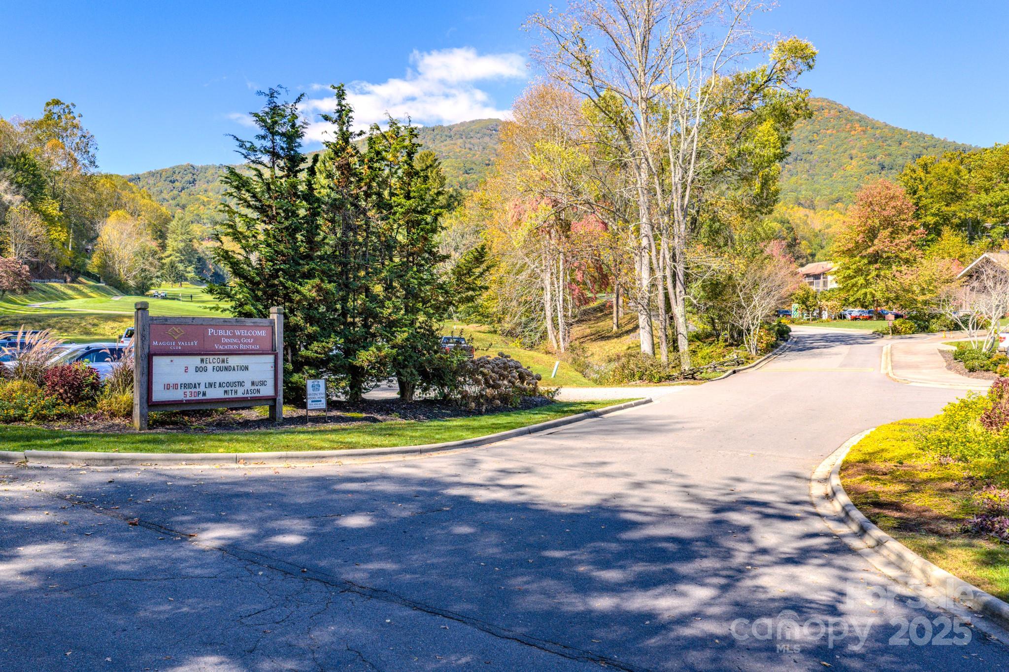 605 Country Club Drive — Maggie Valley
