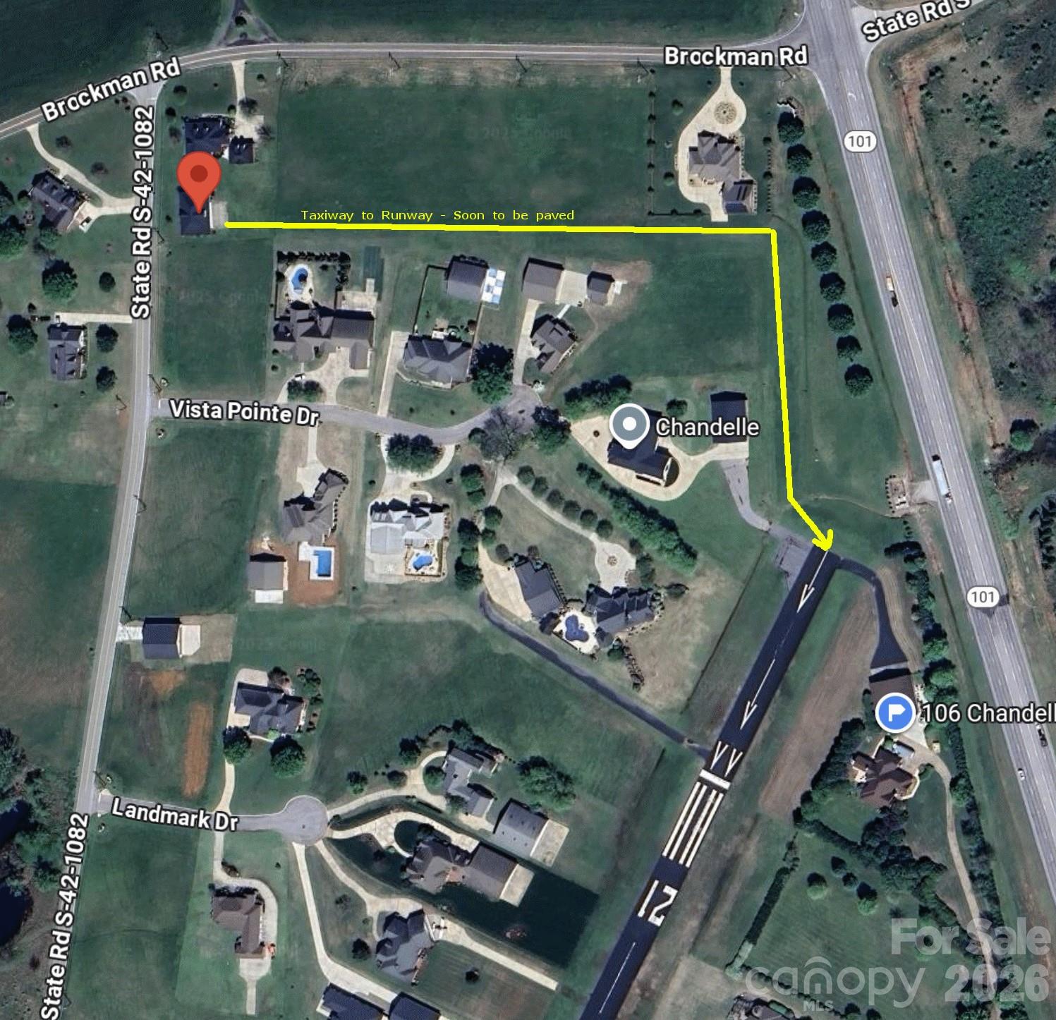 1004 Brockman Road — Greer