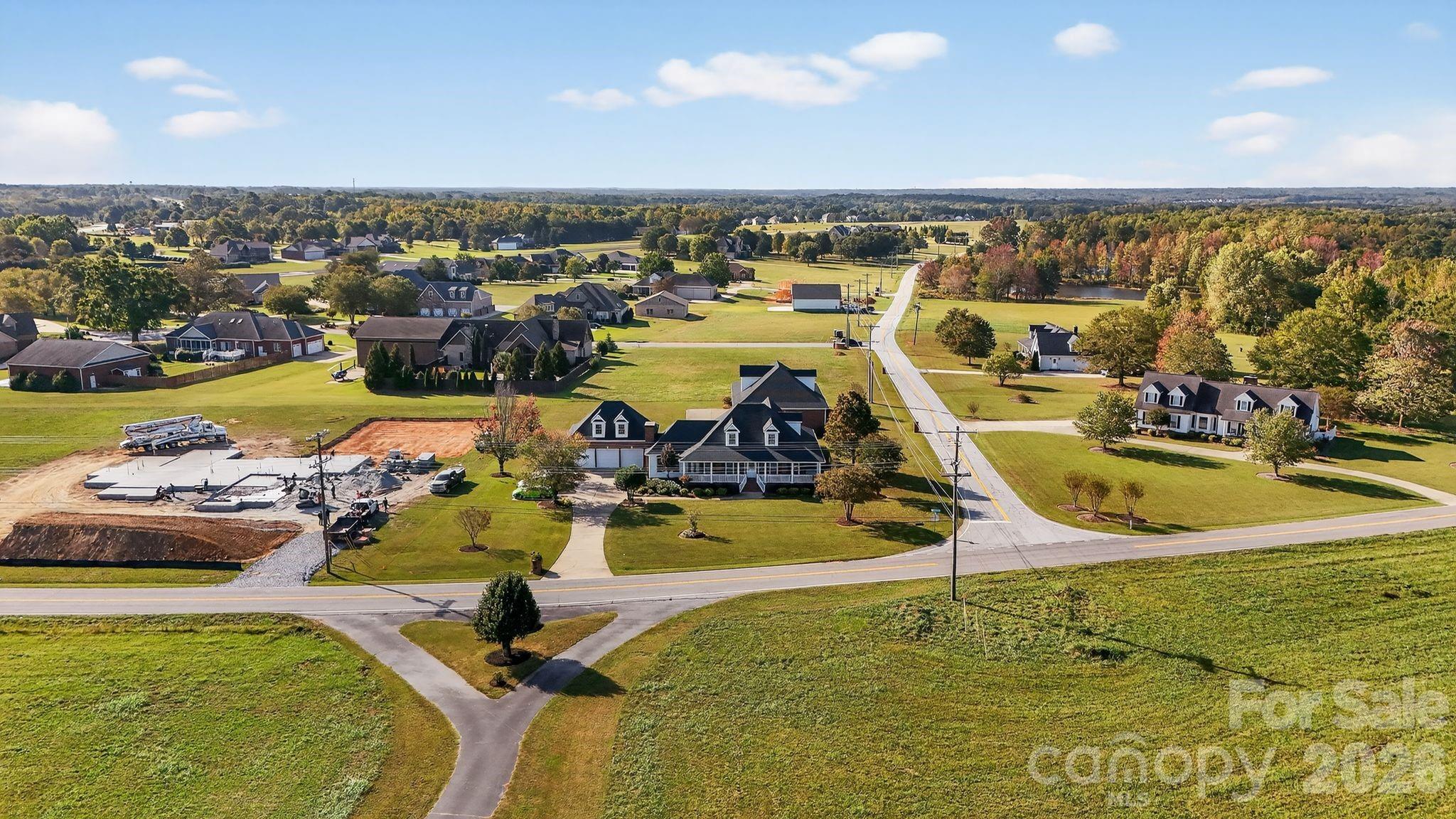 1004 Brockman Road — Greer