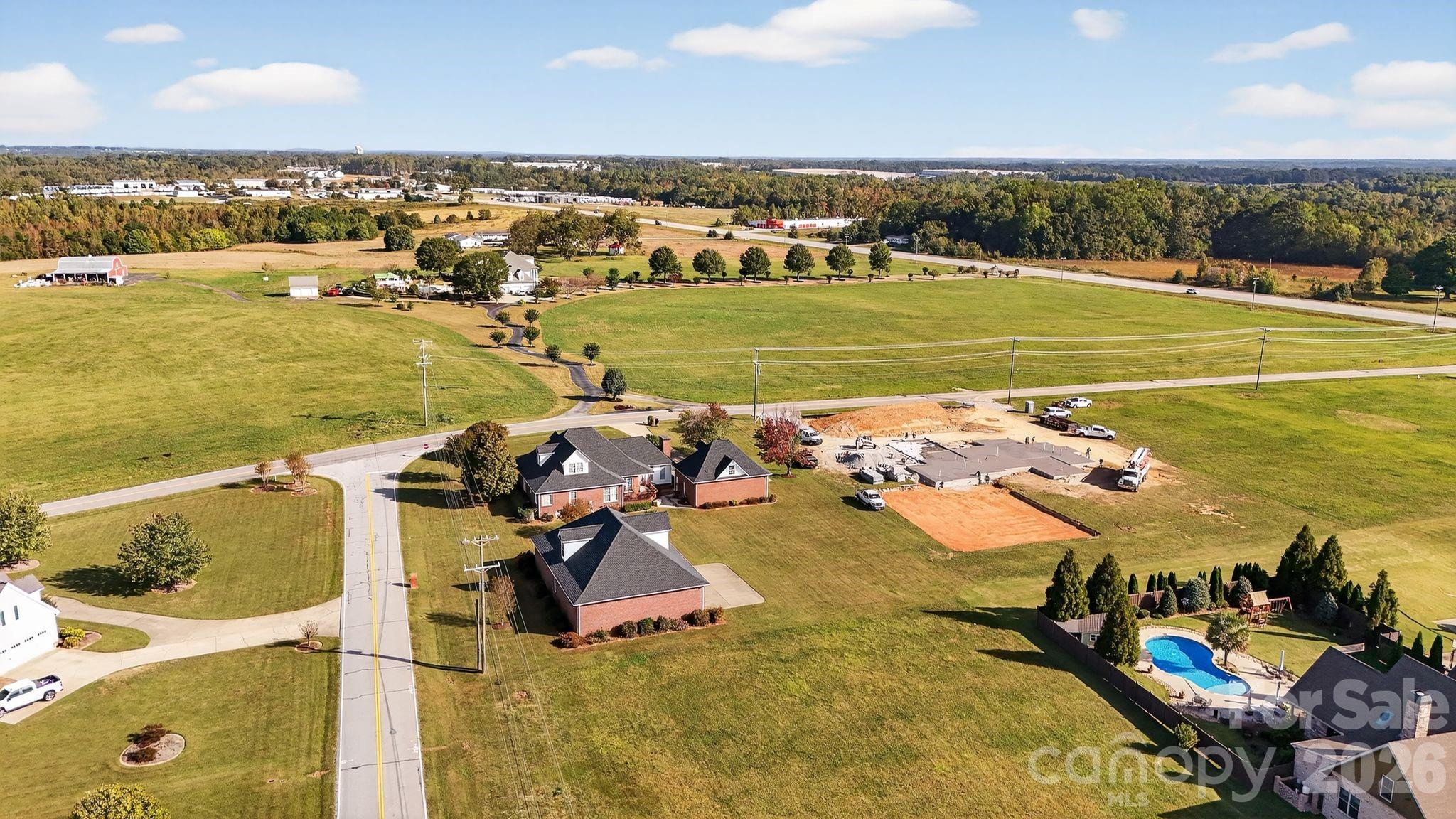 1004 Brockman Road — Greer