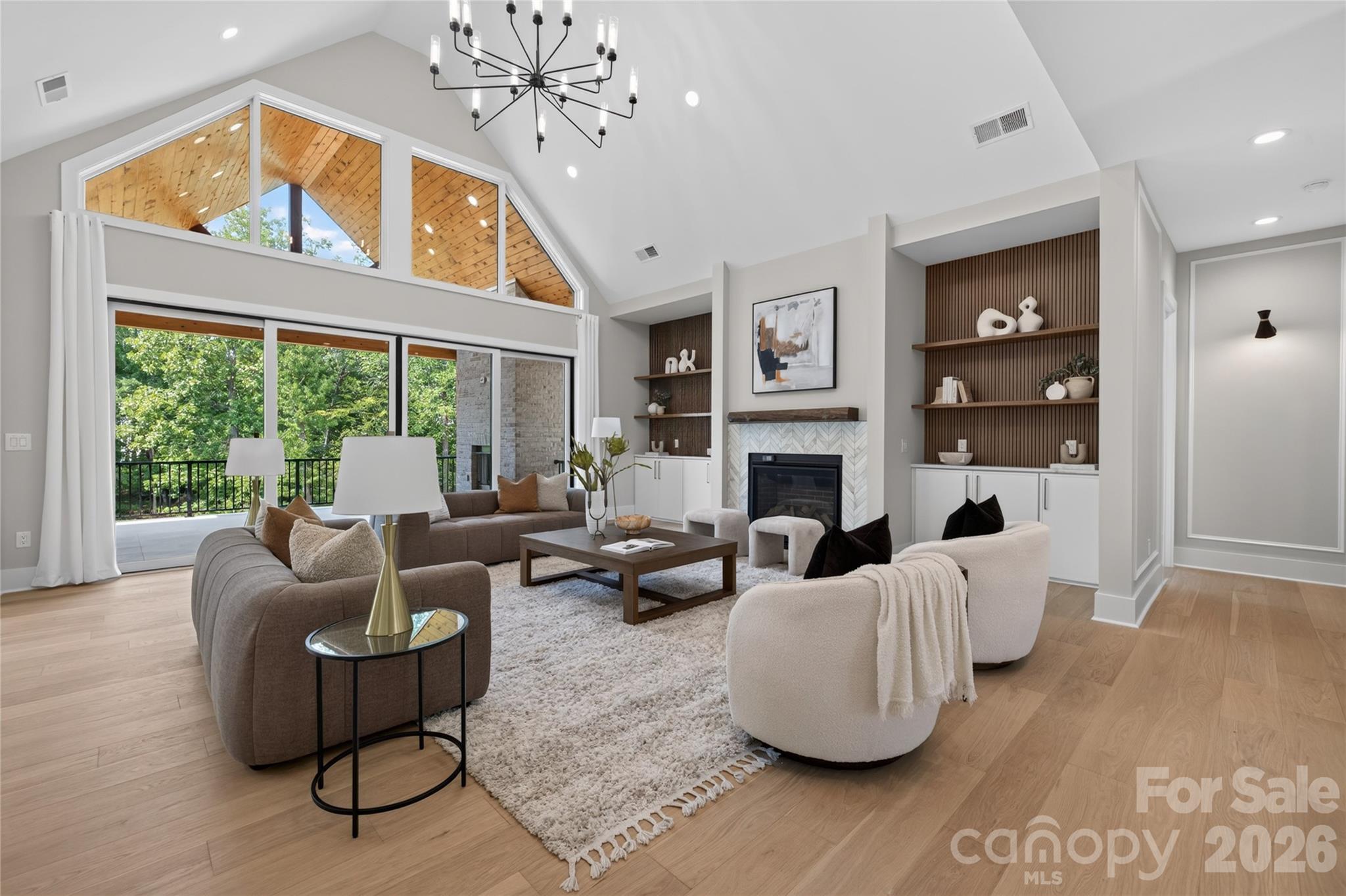 303 River Birch Lane — Weddington