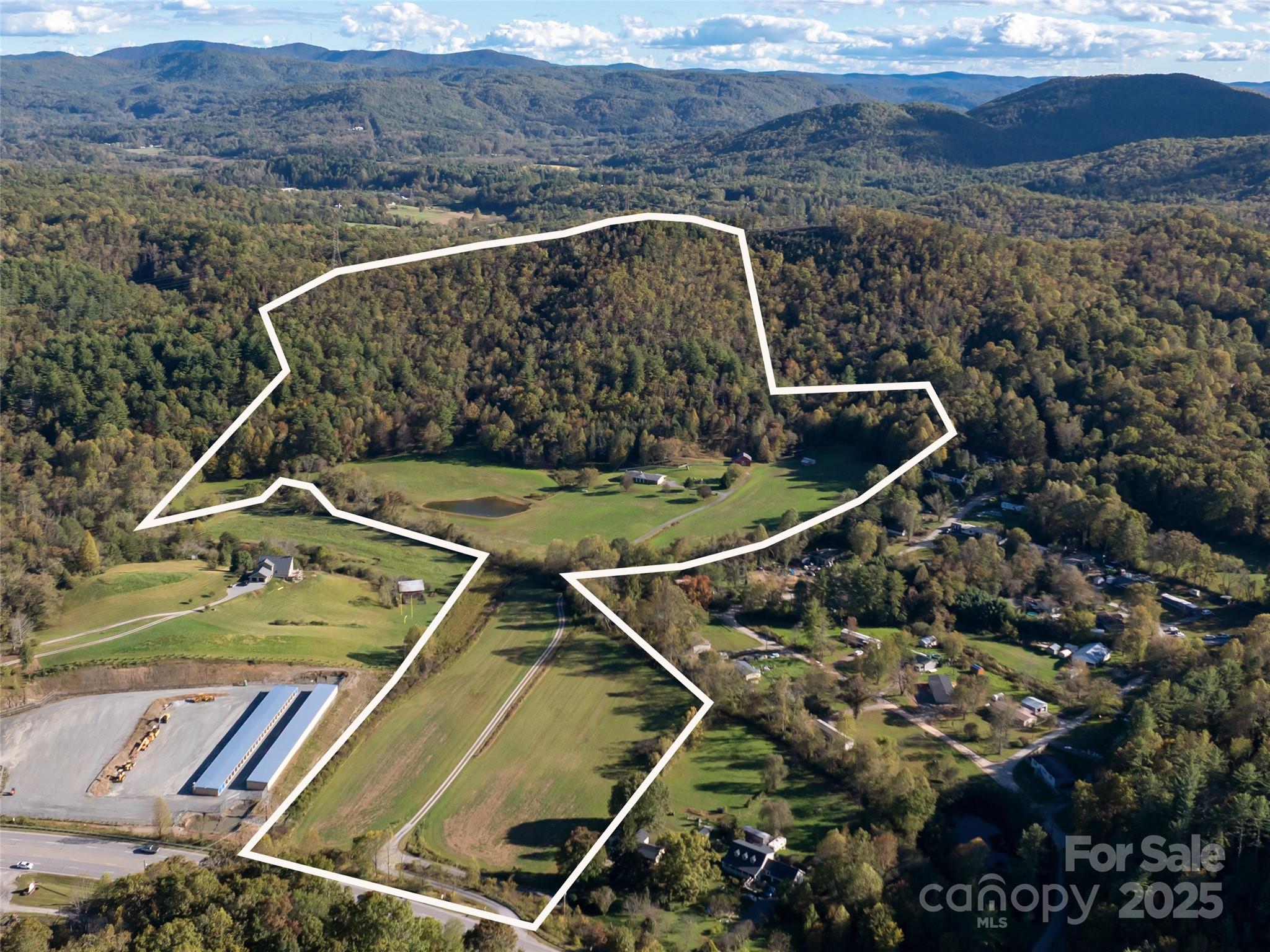 71 Happy Valley Drive — Mills River