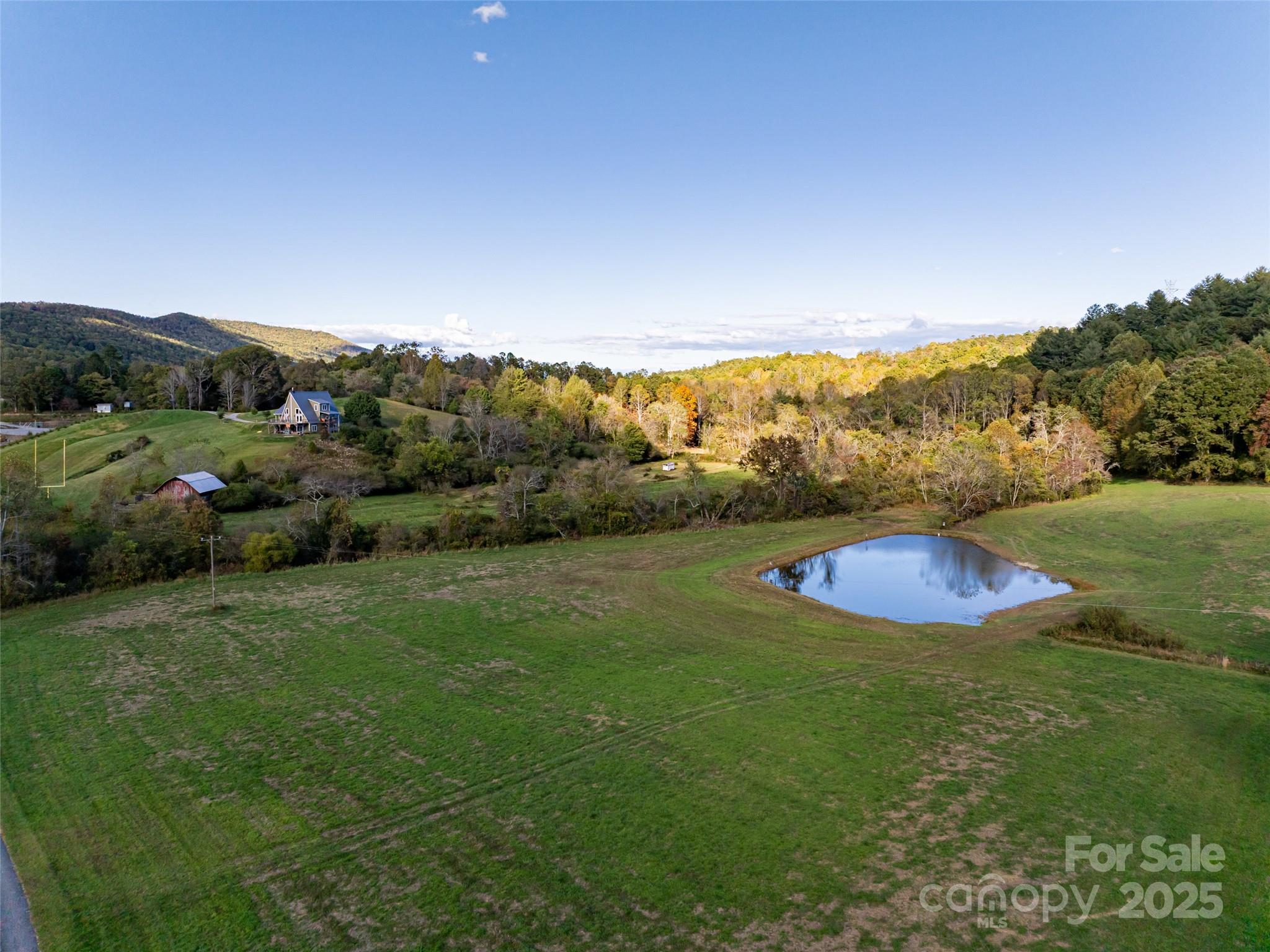71 Happy Valley Drive — Mills River