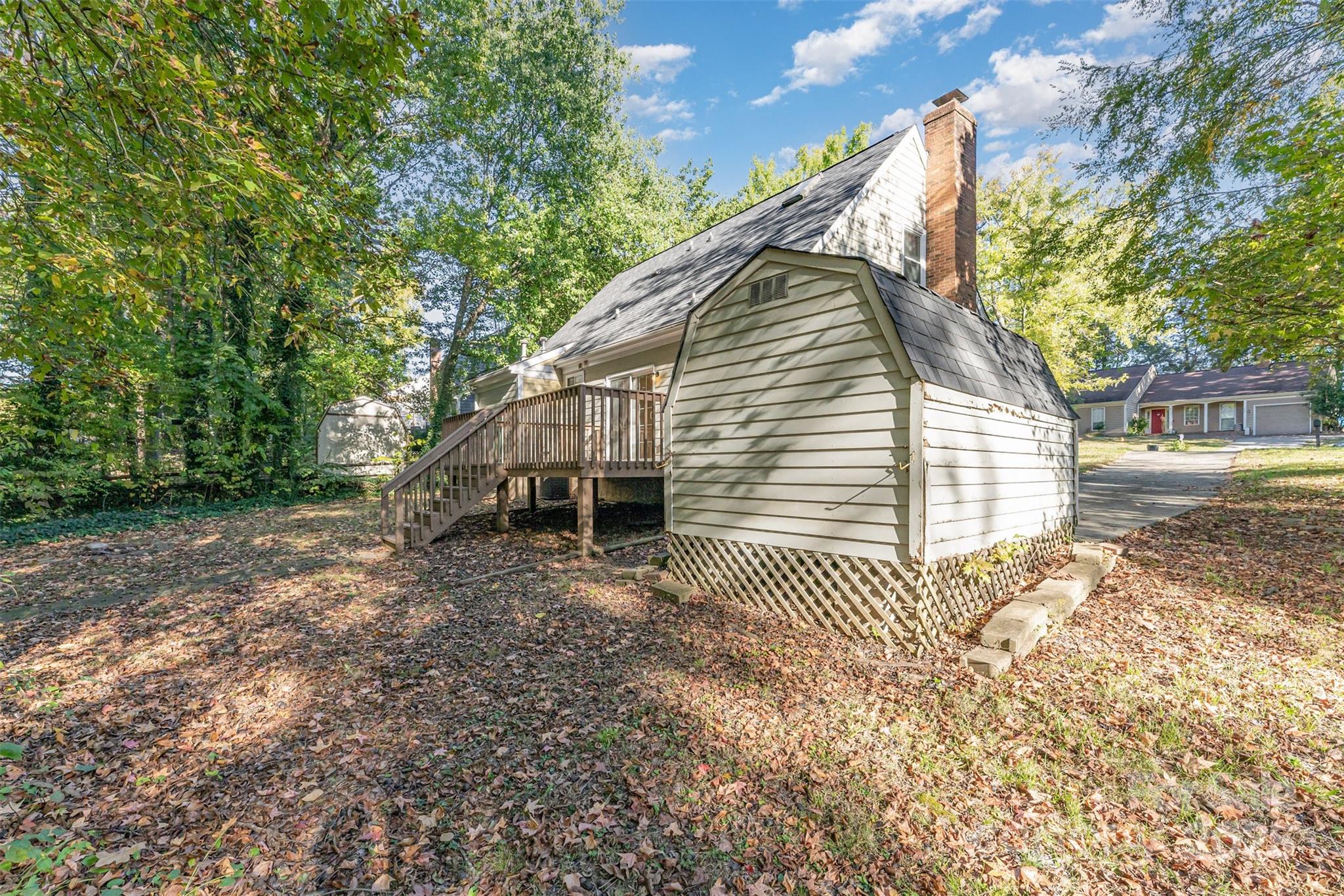 2319 Oak Leigh Drive — Charlotte