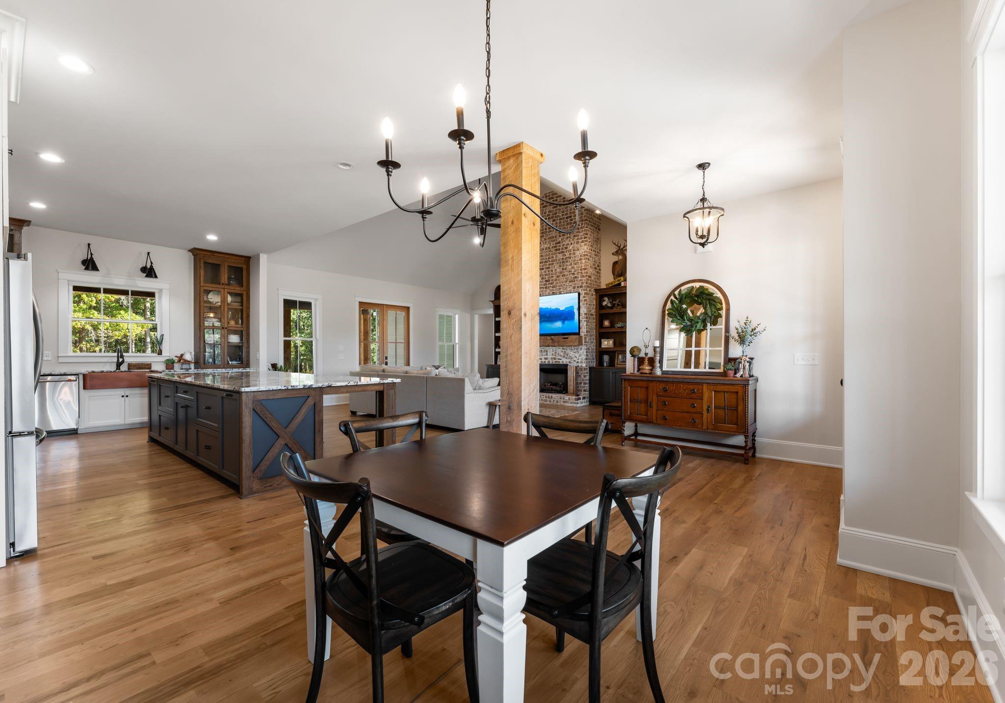3760 Cappadocia Church Road — Polkton