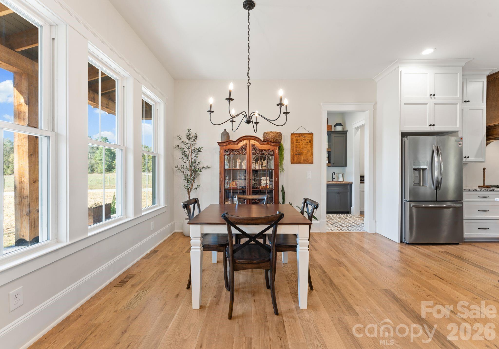 3760 Cappadocia Church Road — Polkton