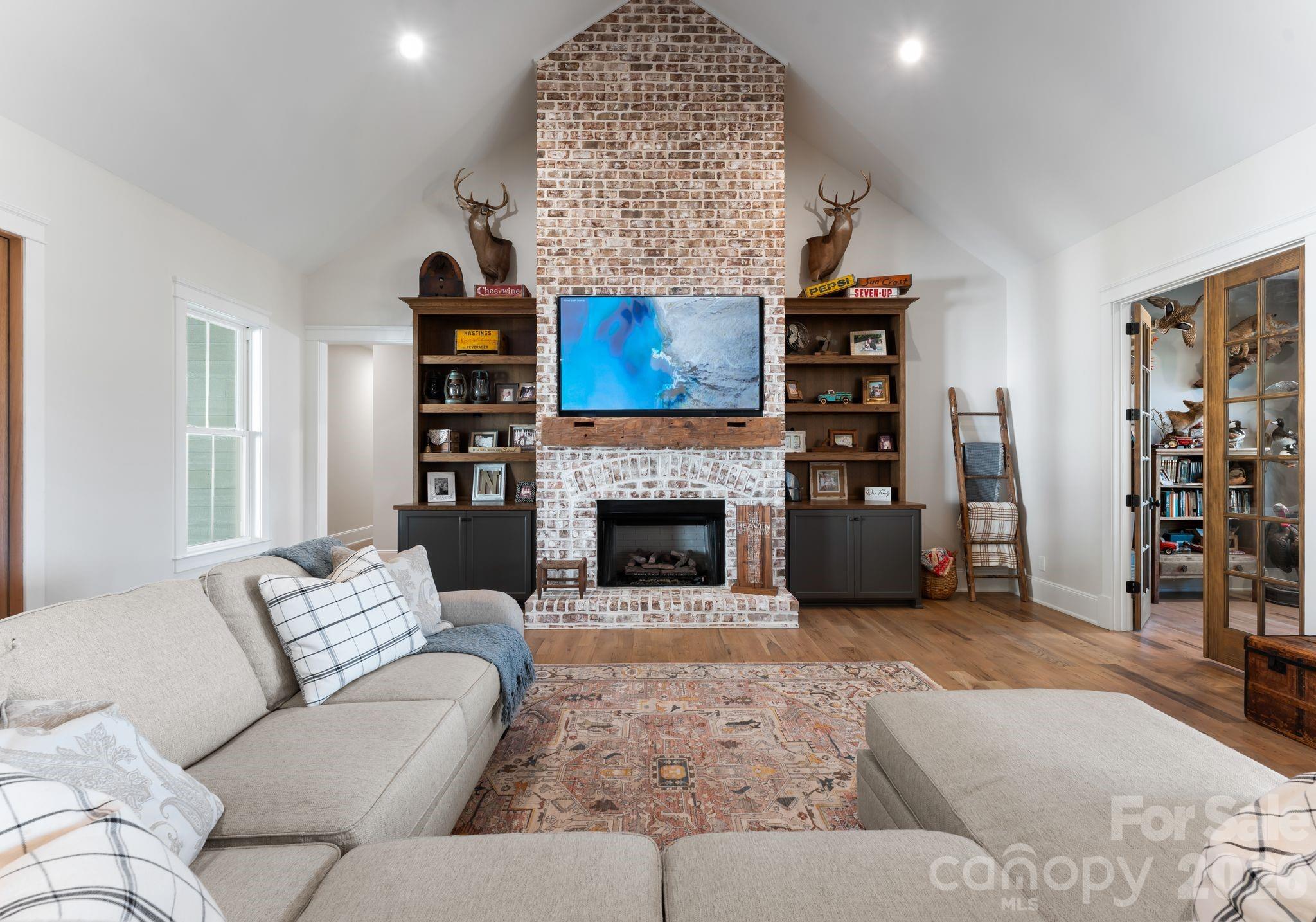3760 Cappadocia Church Road — Polkton