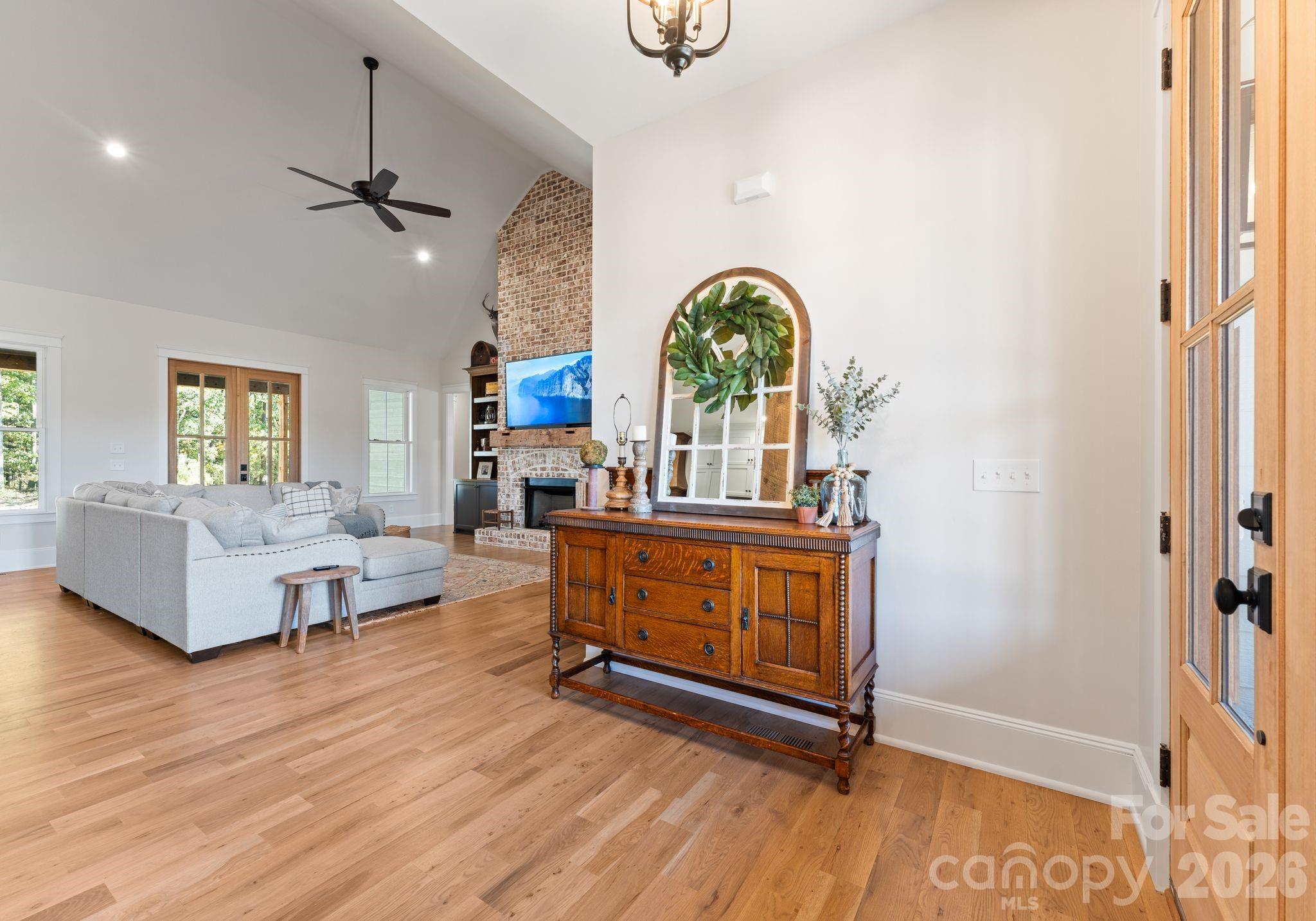 3760 Cappadocia Church Road — Polkton
