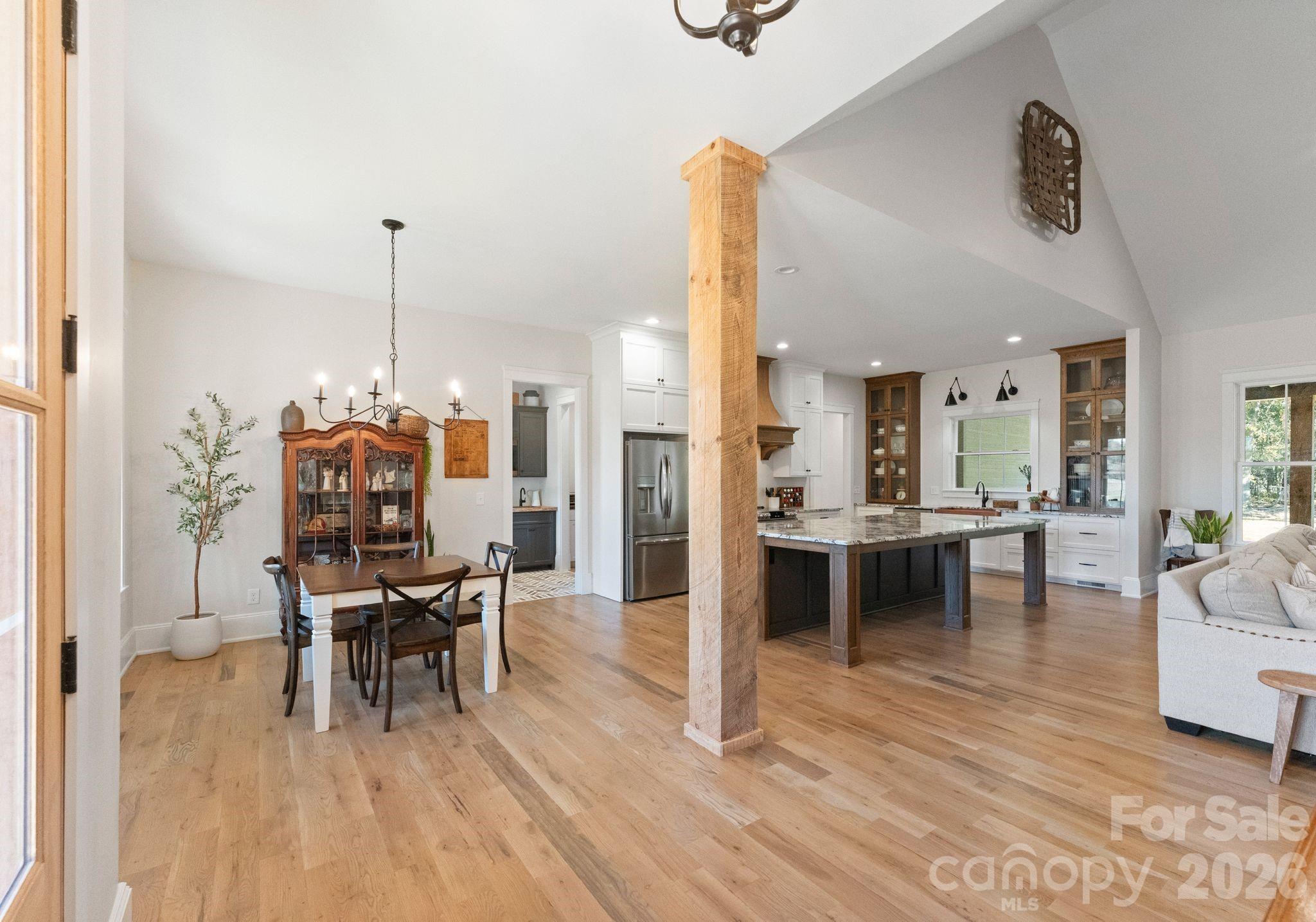 3760 Cappadocia Church Road — Polkton