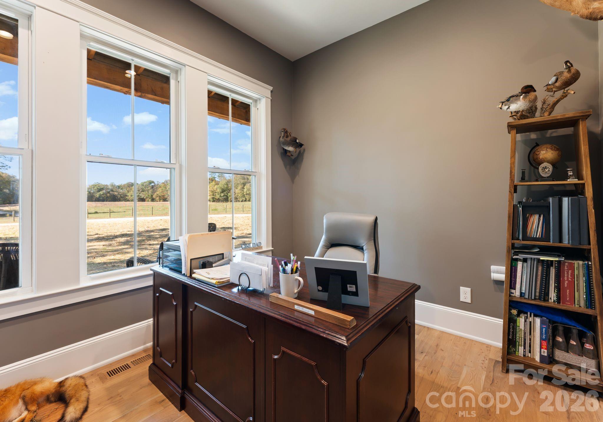 3760 Cappadocia Church Road — Polkton