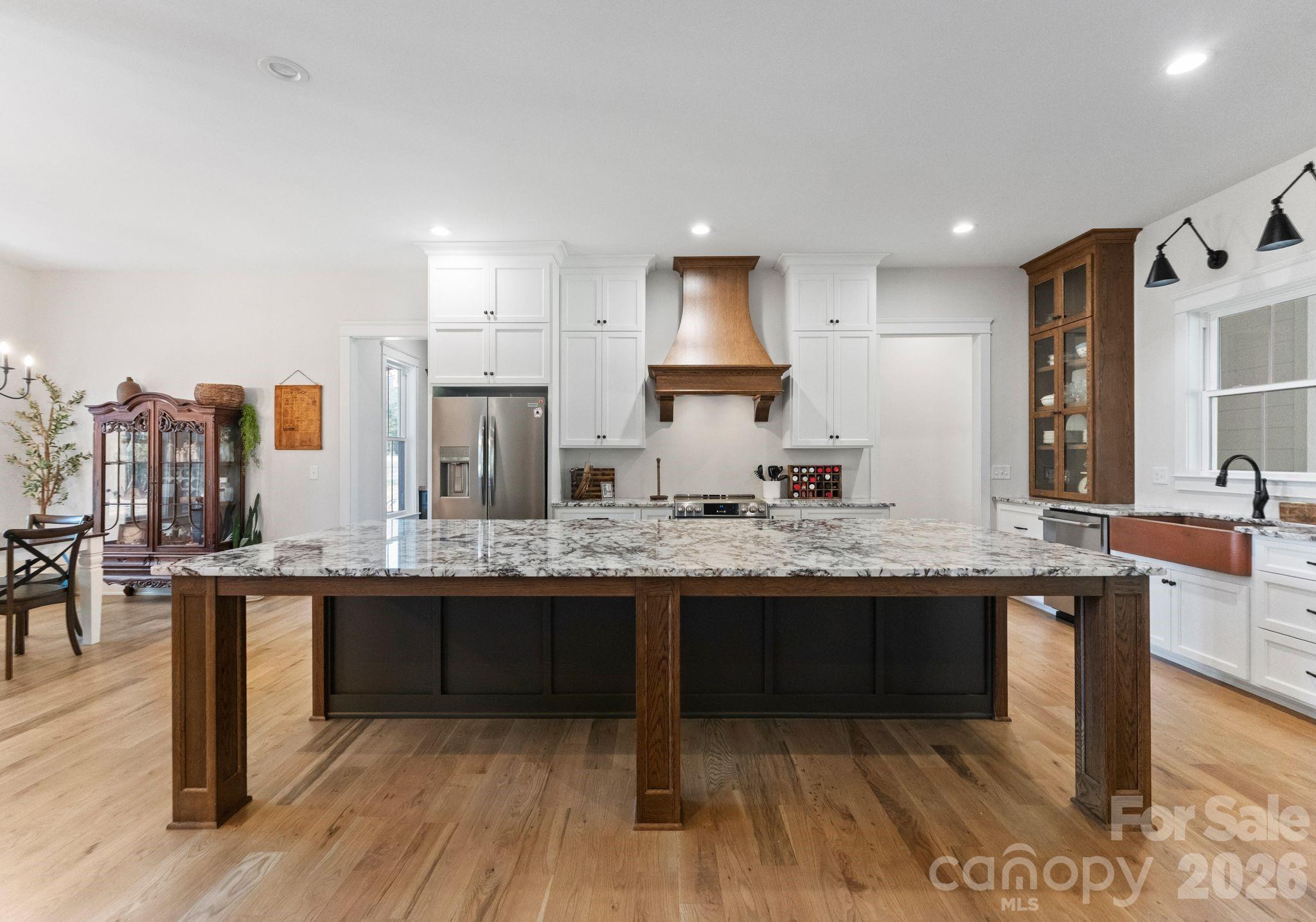 3760 Cappadocia Church Road — Polkton