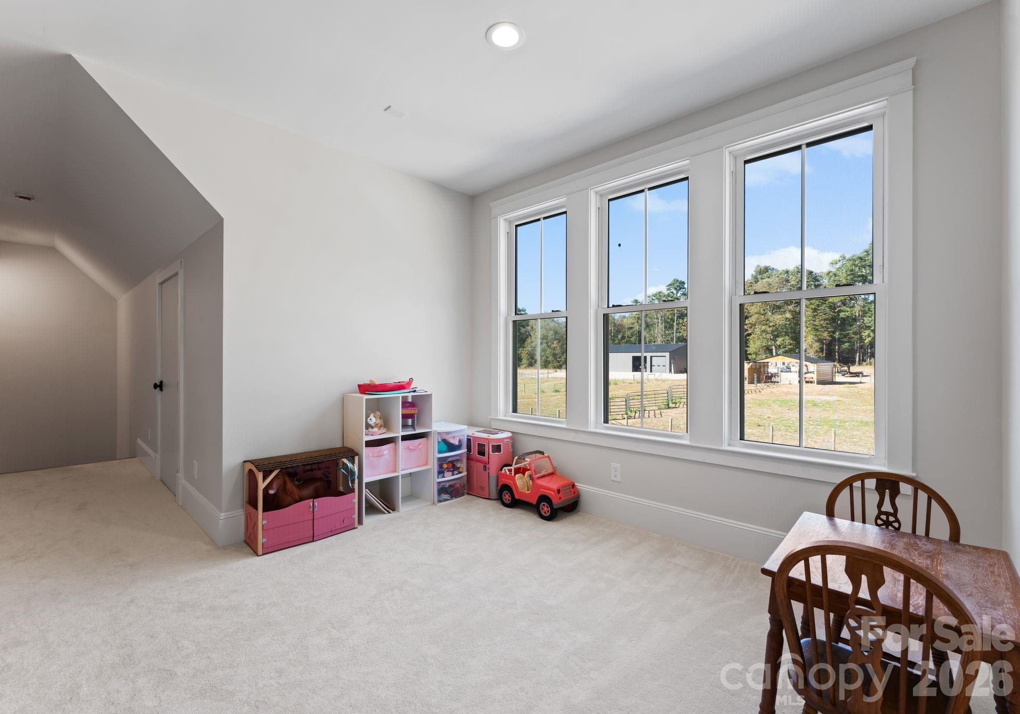 3760 Cappadocia Church Road — Polkton