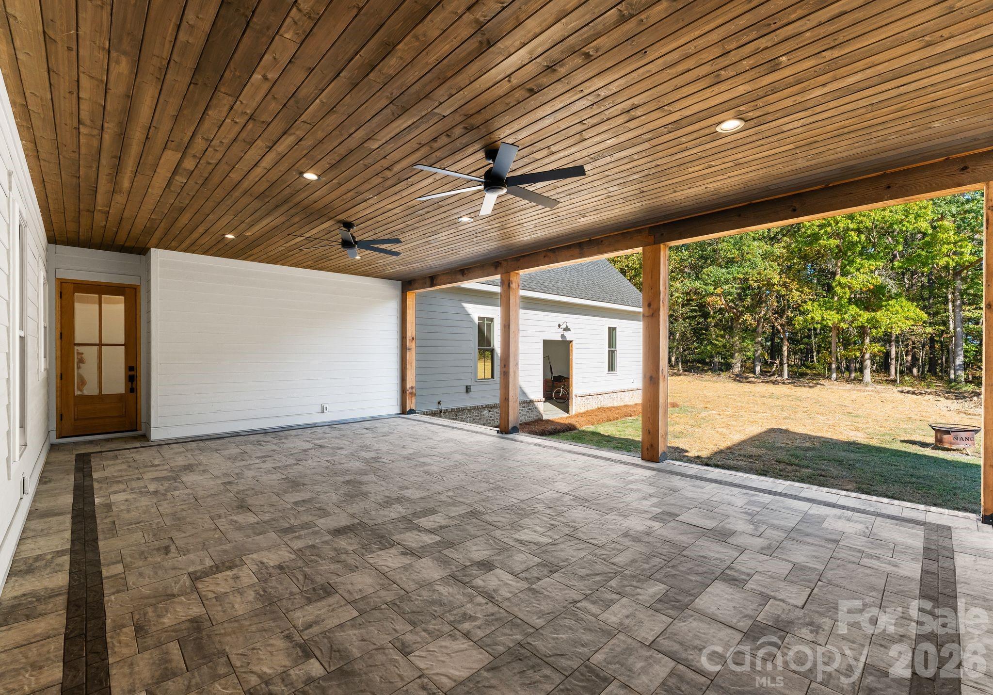 3760 Cappadocia Church Road — Polkton