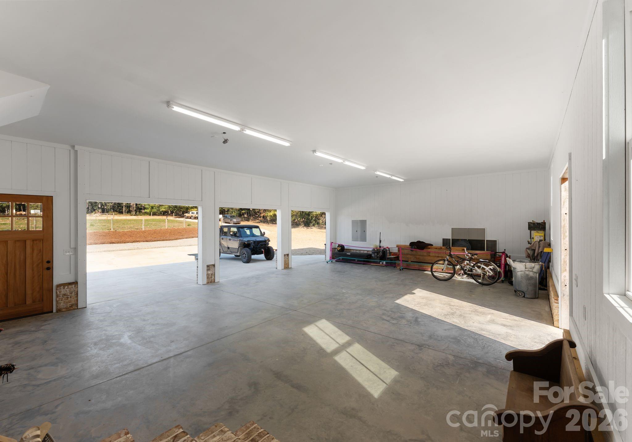 3760 Cappadocia Church Road — Polkton