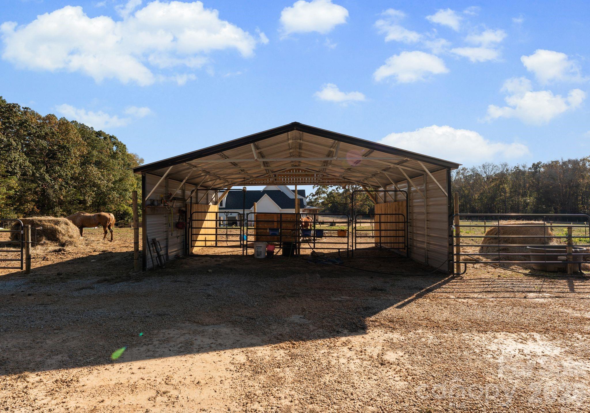 3760 Cappadocia Church Road — Polkton