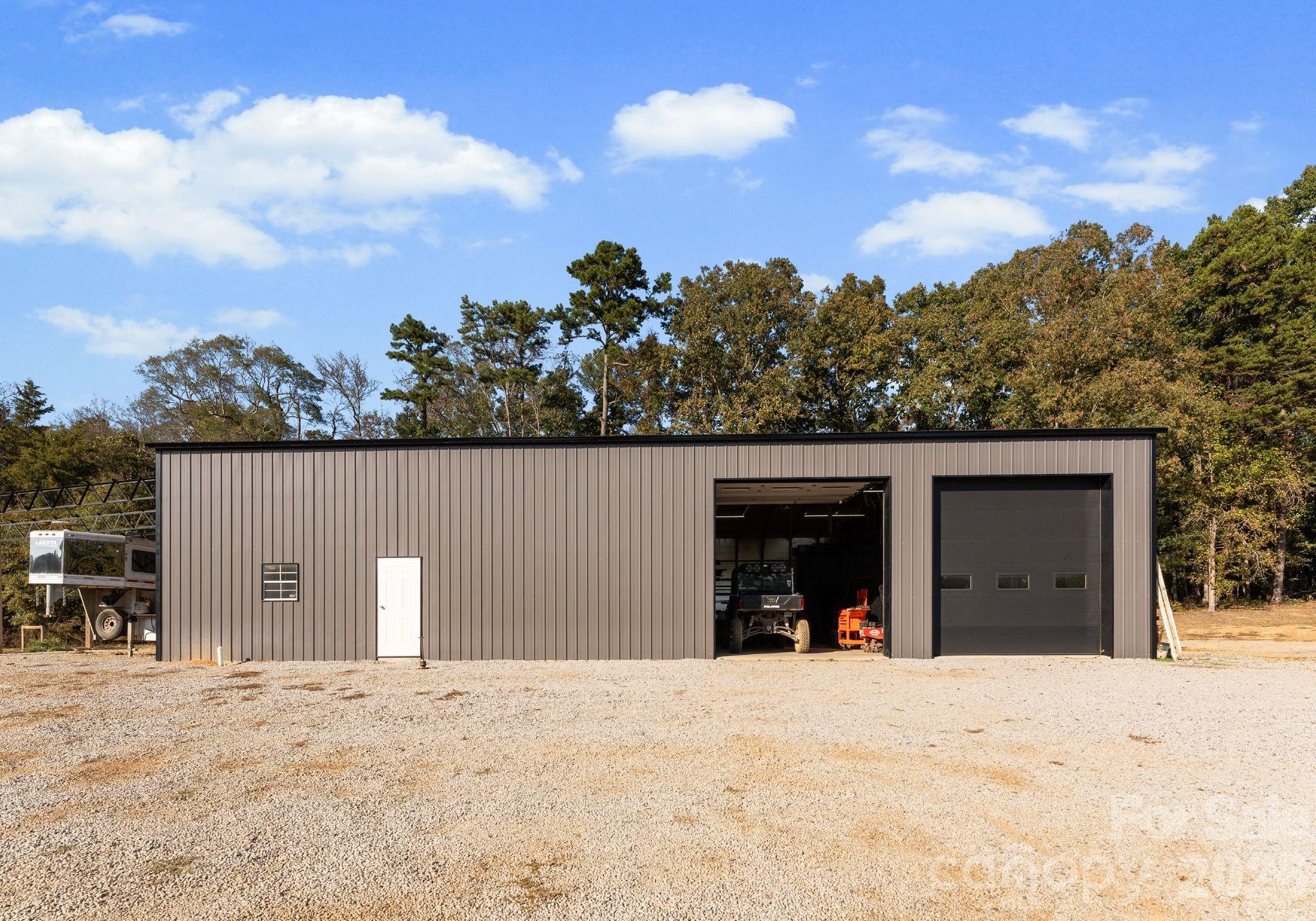 3760 Cappadocia Church Road — Polkton