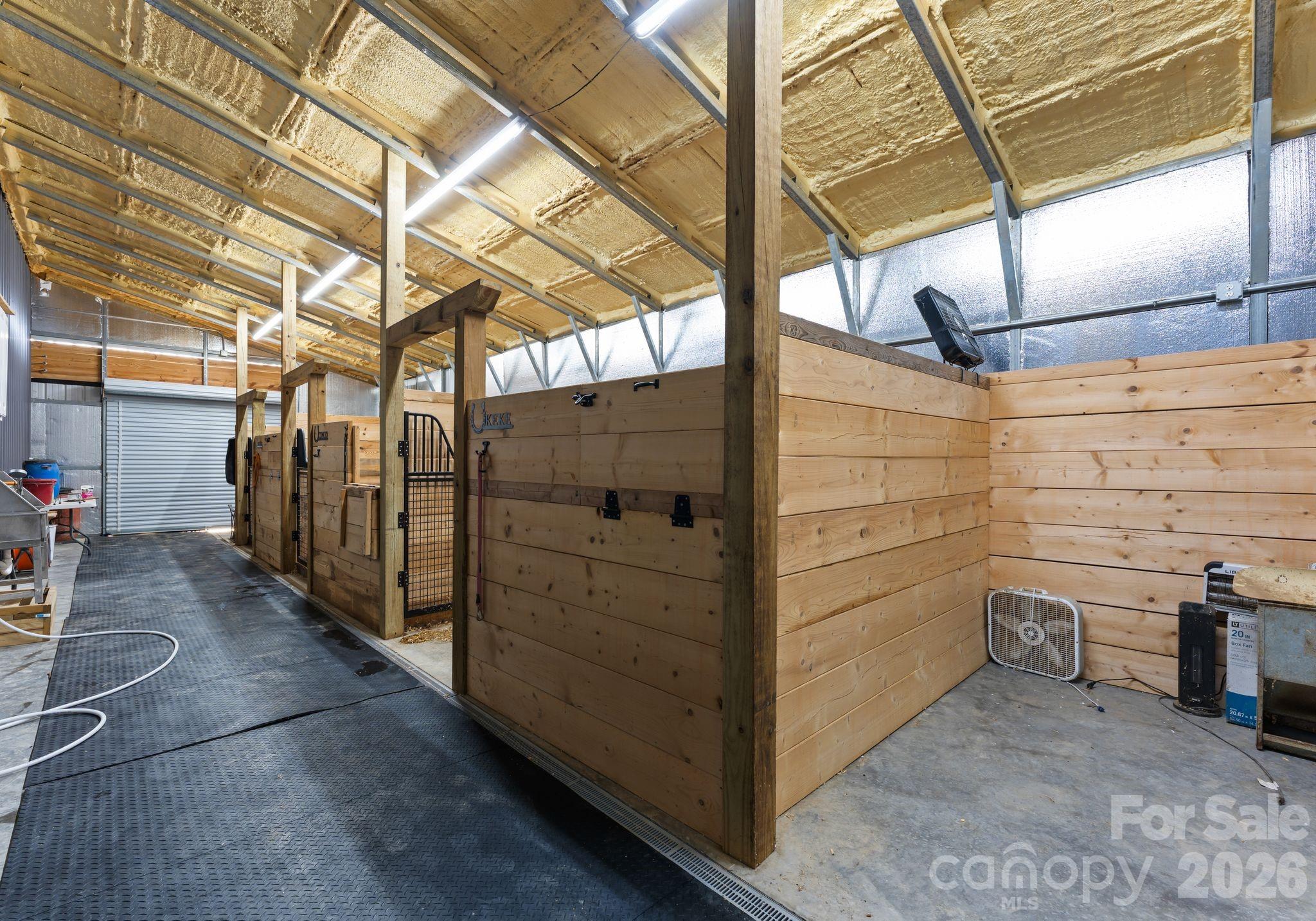 3760 Cappadocia Church Road — Polkton
