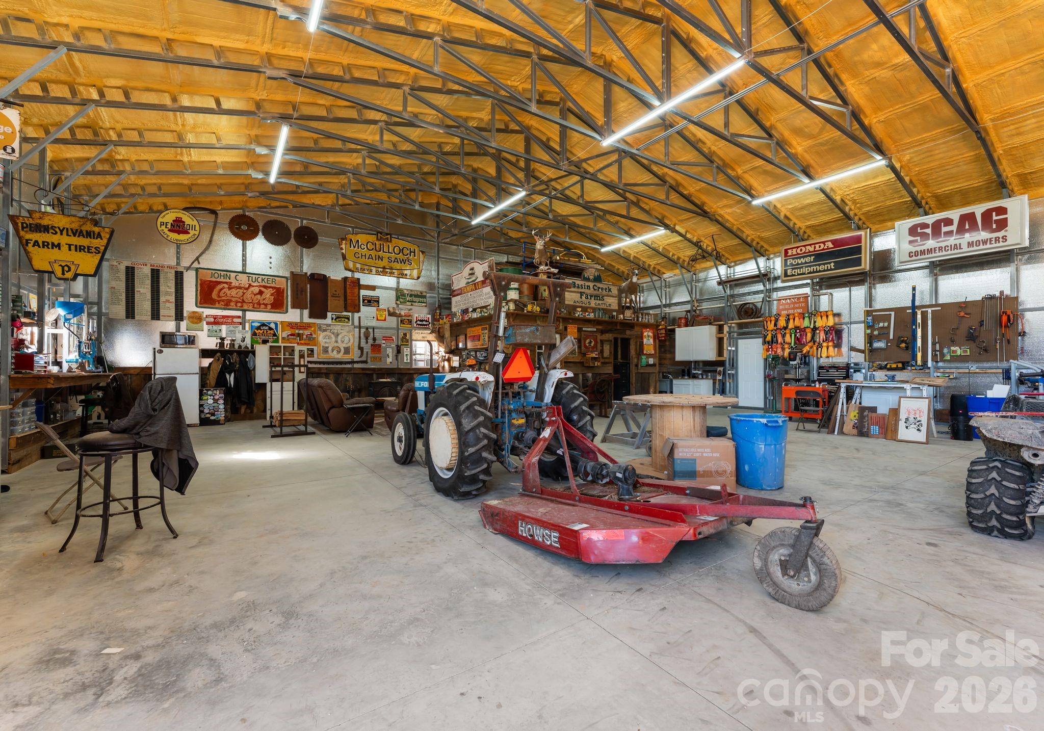 3760 Cappadocia Church Road — Polkton