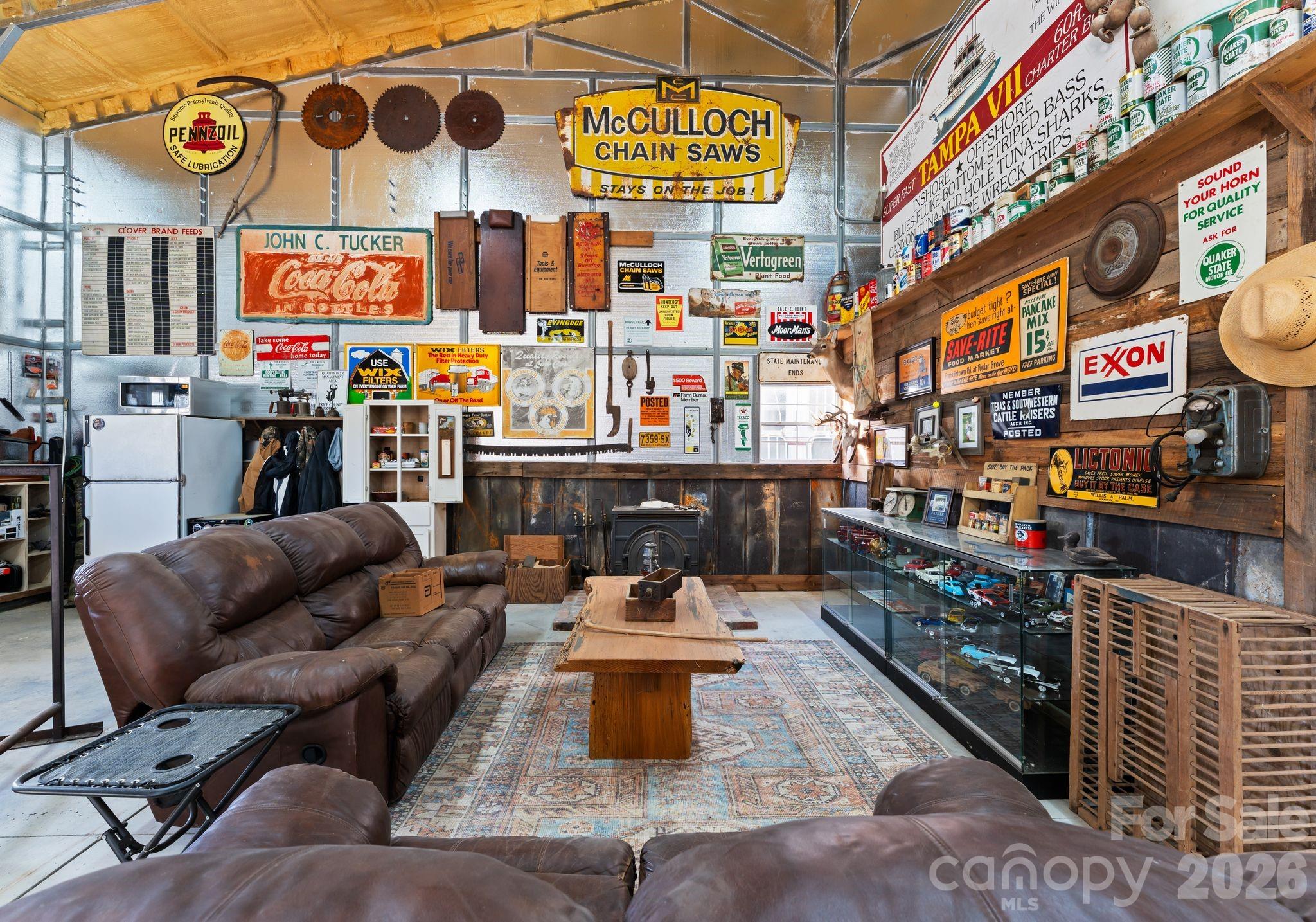 3760 Cappadocia Church Road — Polkton