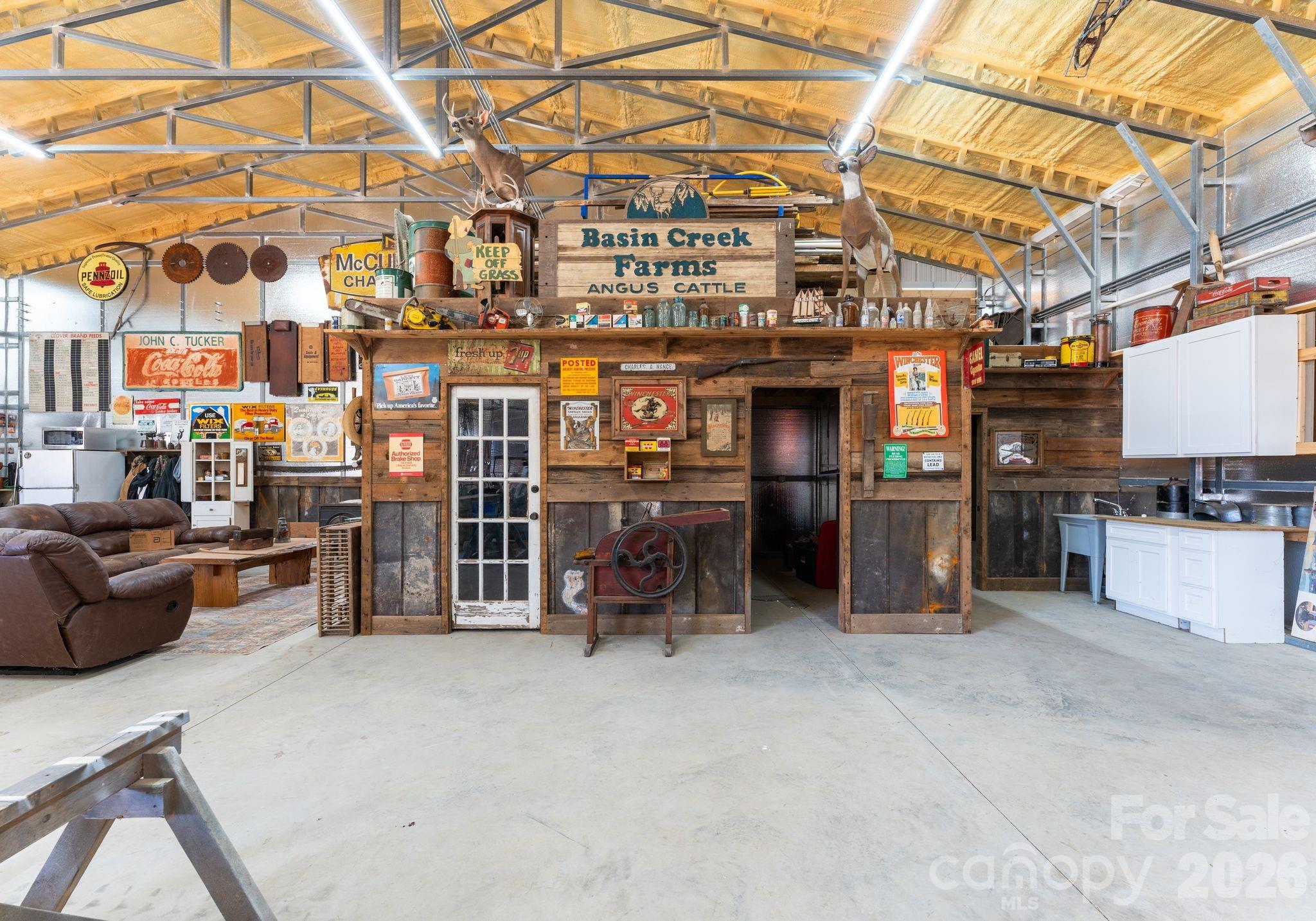 3760 Cappadocia Church Road — Polkton