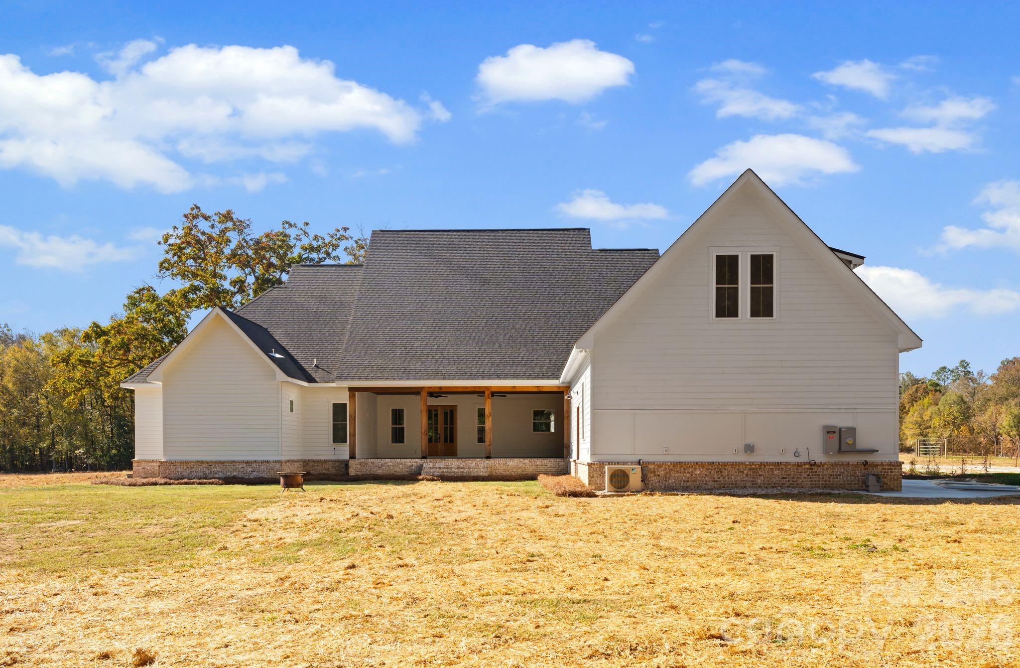 3760 Cappadocia Church Road — Polkton