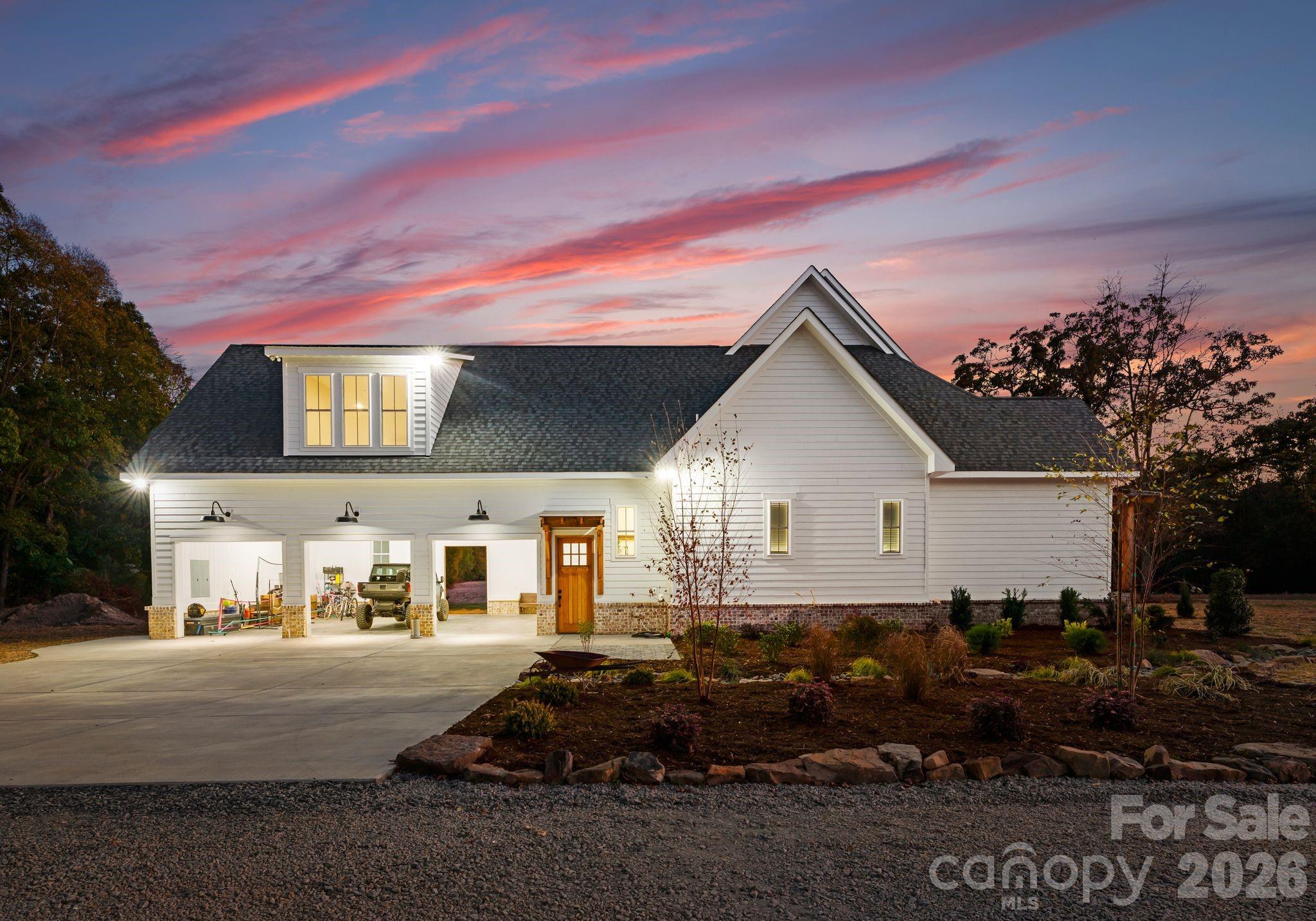 3760 Cappadocia Church Road — Polkton