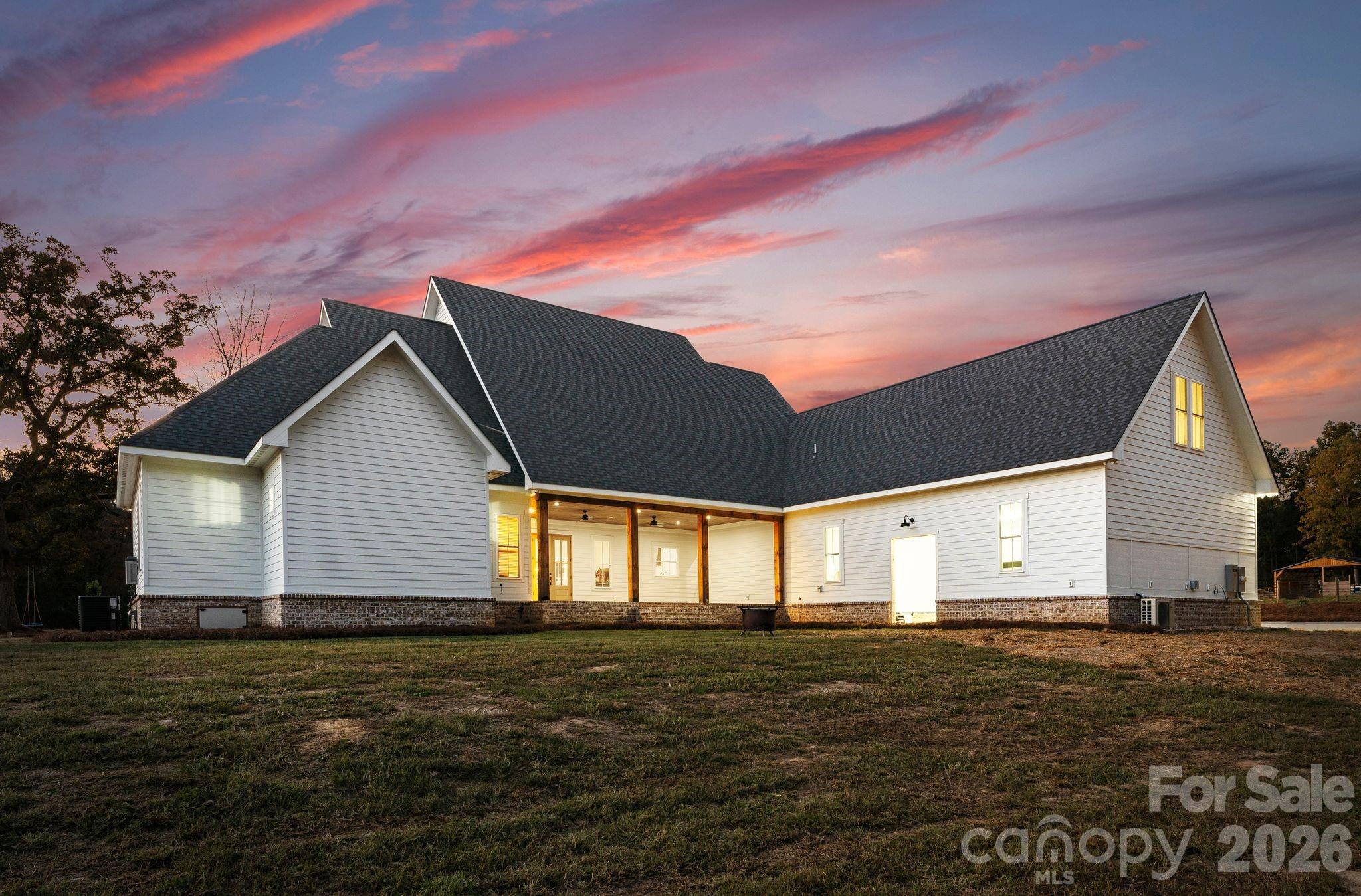 3760 Cappadocia Church Road — Polkton