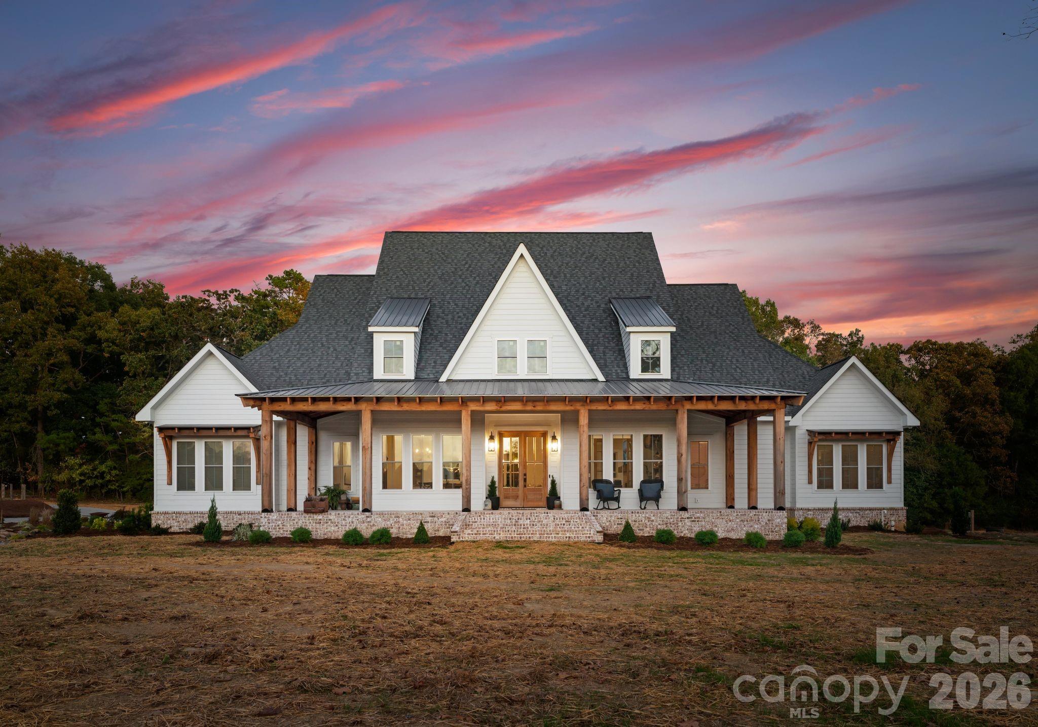 3760 Cappadocia Church Road — Polkton