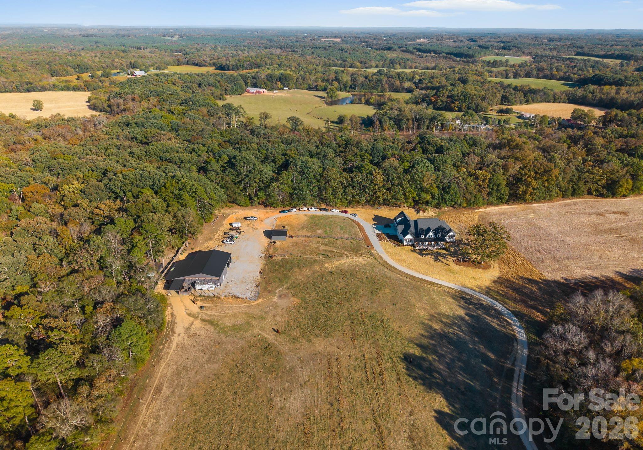 3760 Cappadocia Church Road — Polkton