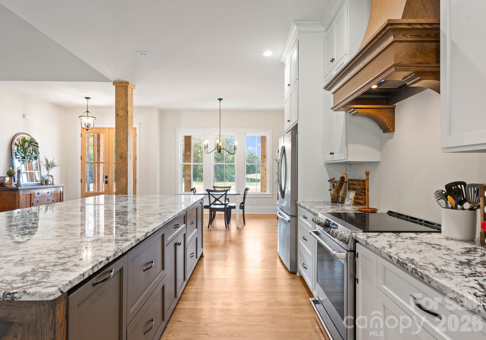 3760 Cappadocia Church Road — Polkton