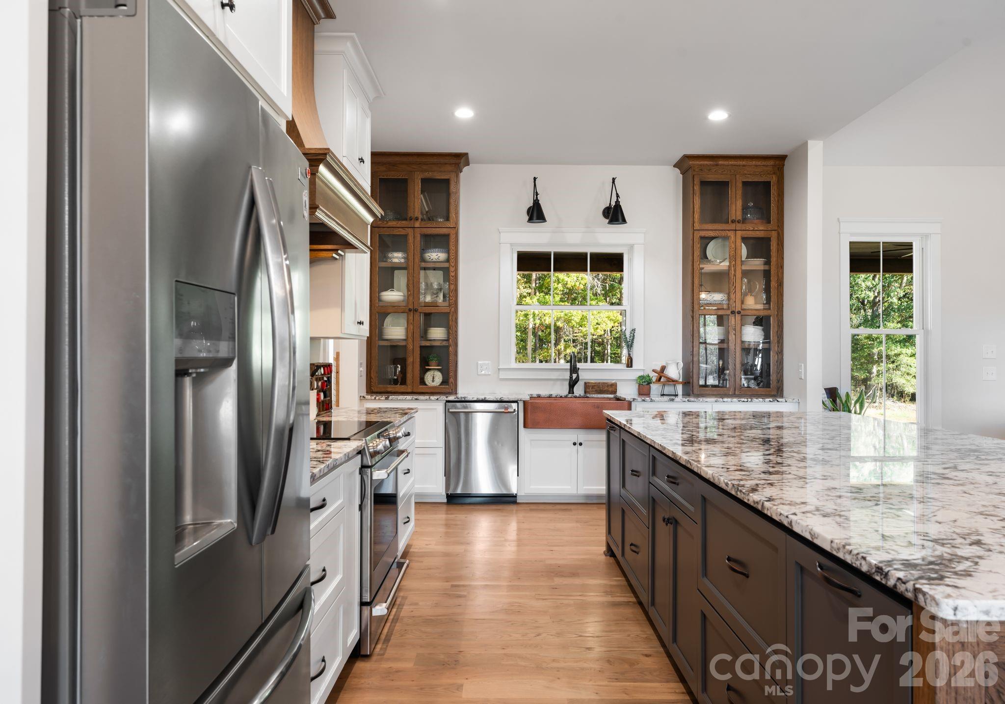 3760 Cappadocia Church Road — Polkton