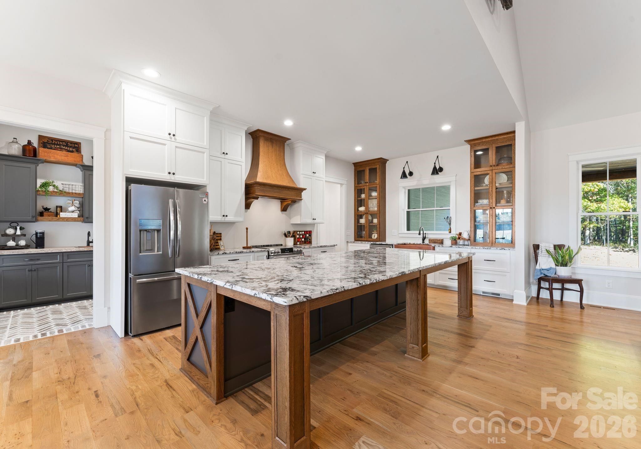 3760 Cappadocia Church Road — Polkton